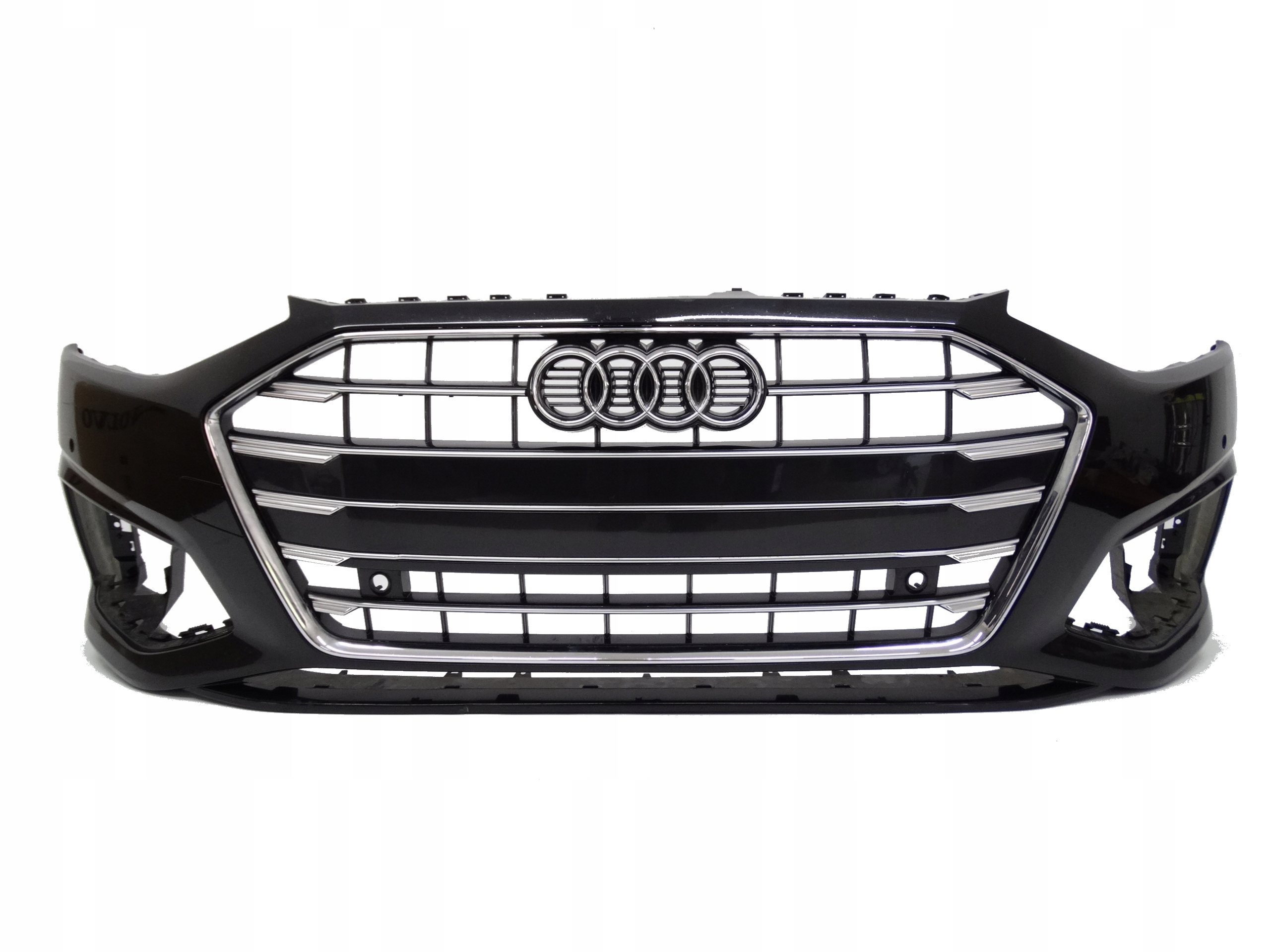 Audi A4 B9 Lift 8W 19- zderzak przedni + grill