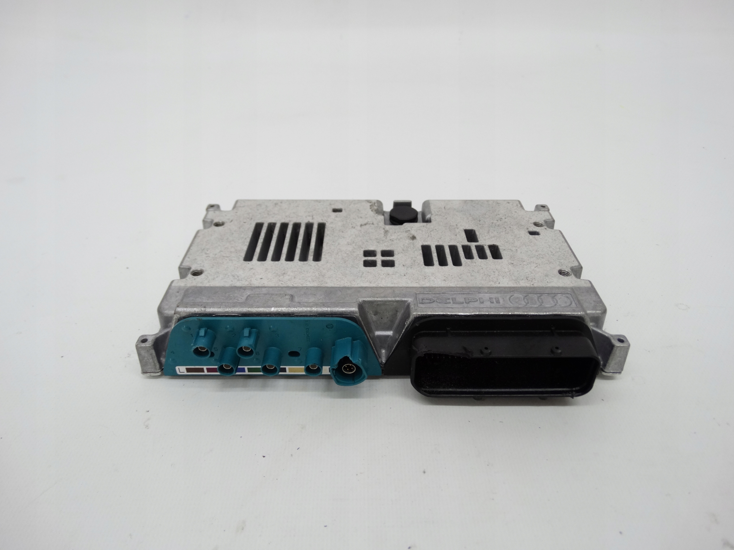 Second image of Audi E-Tron 4KE moduł kamery sterownik 4KE907107AM