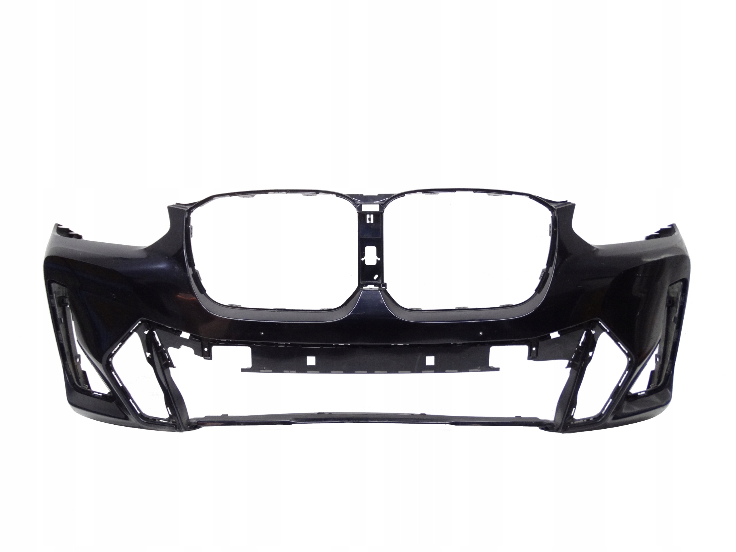 BMW X3 G01 Lift M-Pakiet 21- zderzak przedni oryginalny 8081055