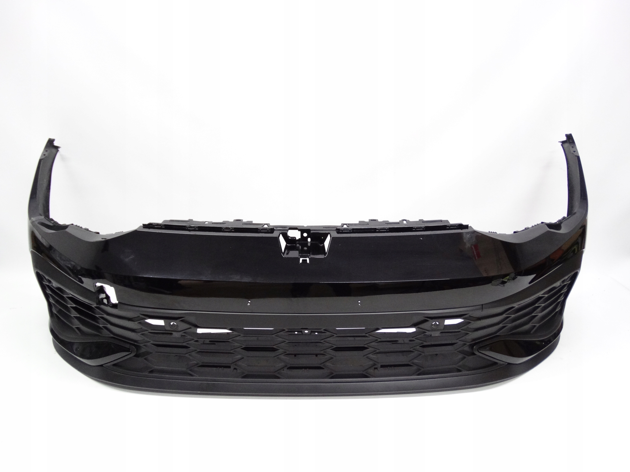 Second image of VW Golf VIII GTI Clubsport 20- 5H zderzak przedni oryginalny 5H0807221D