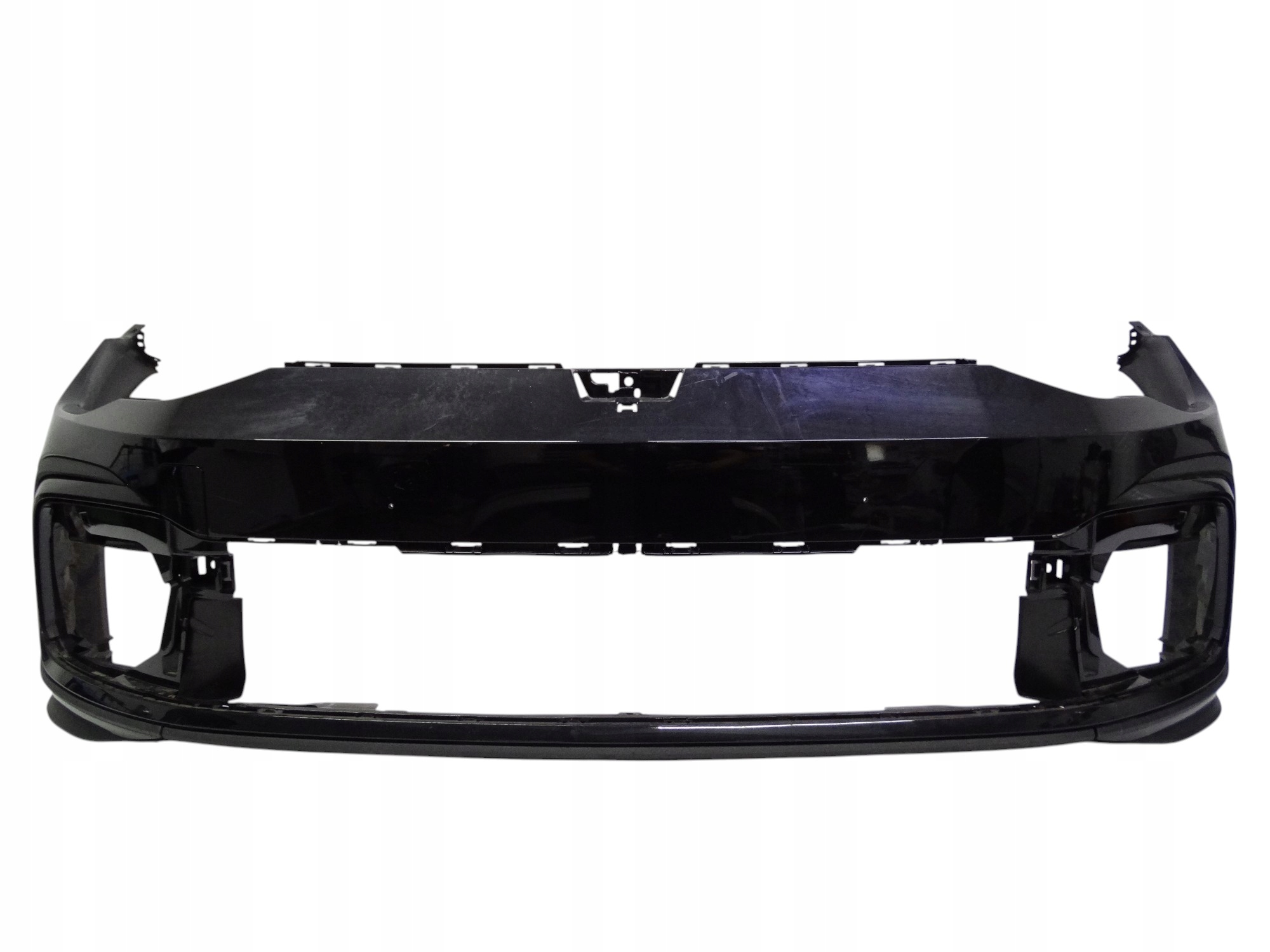 VW Golf VIII GTI GTE GTD 20-24 5H zderzak przedni oryginalny 5H0807221G