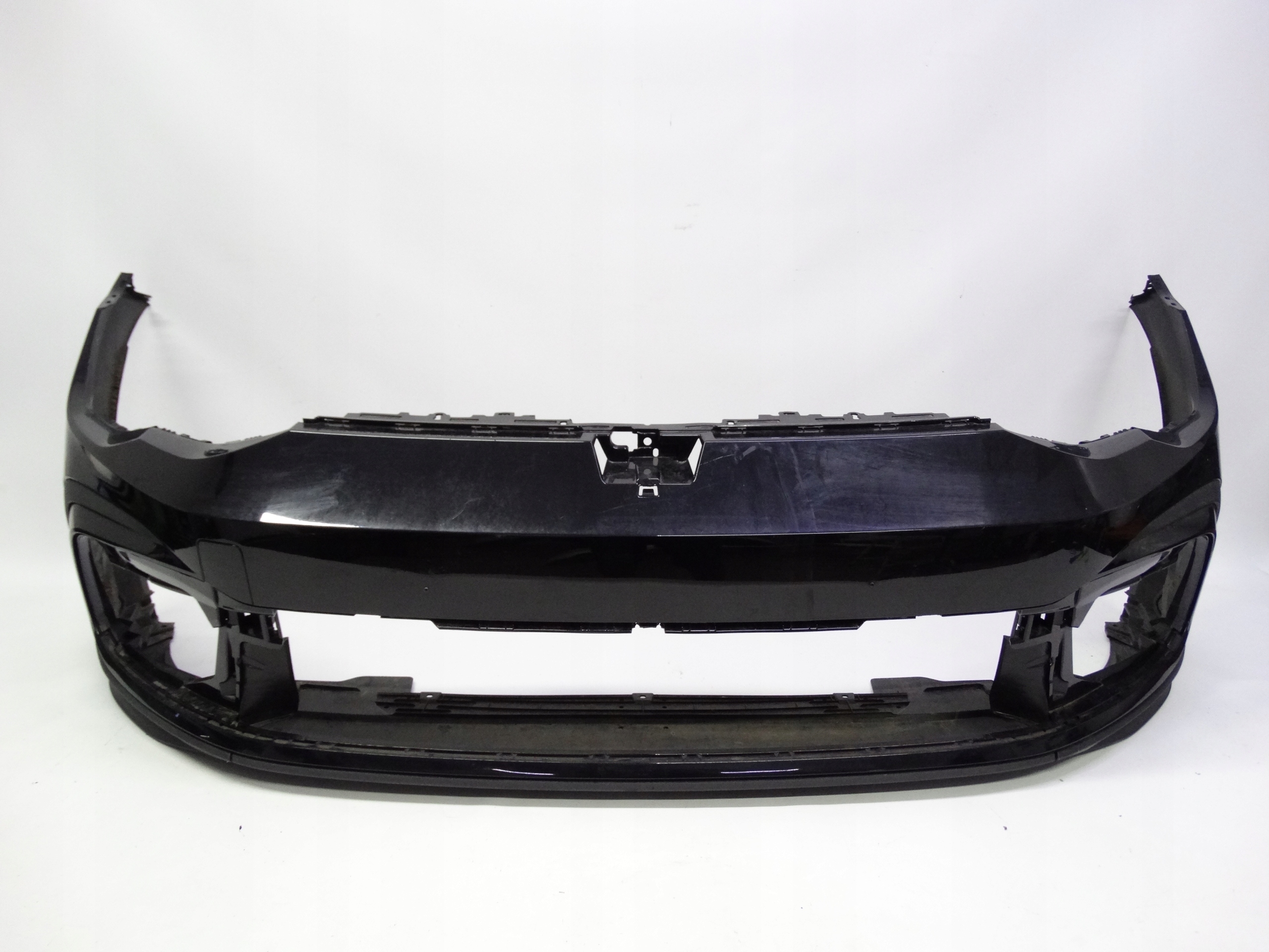 Second image of VW Golf VIII GTI GTE GTD 20-24 5H zderzak przedni oryginalny 5H0807221G