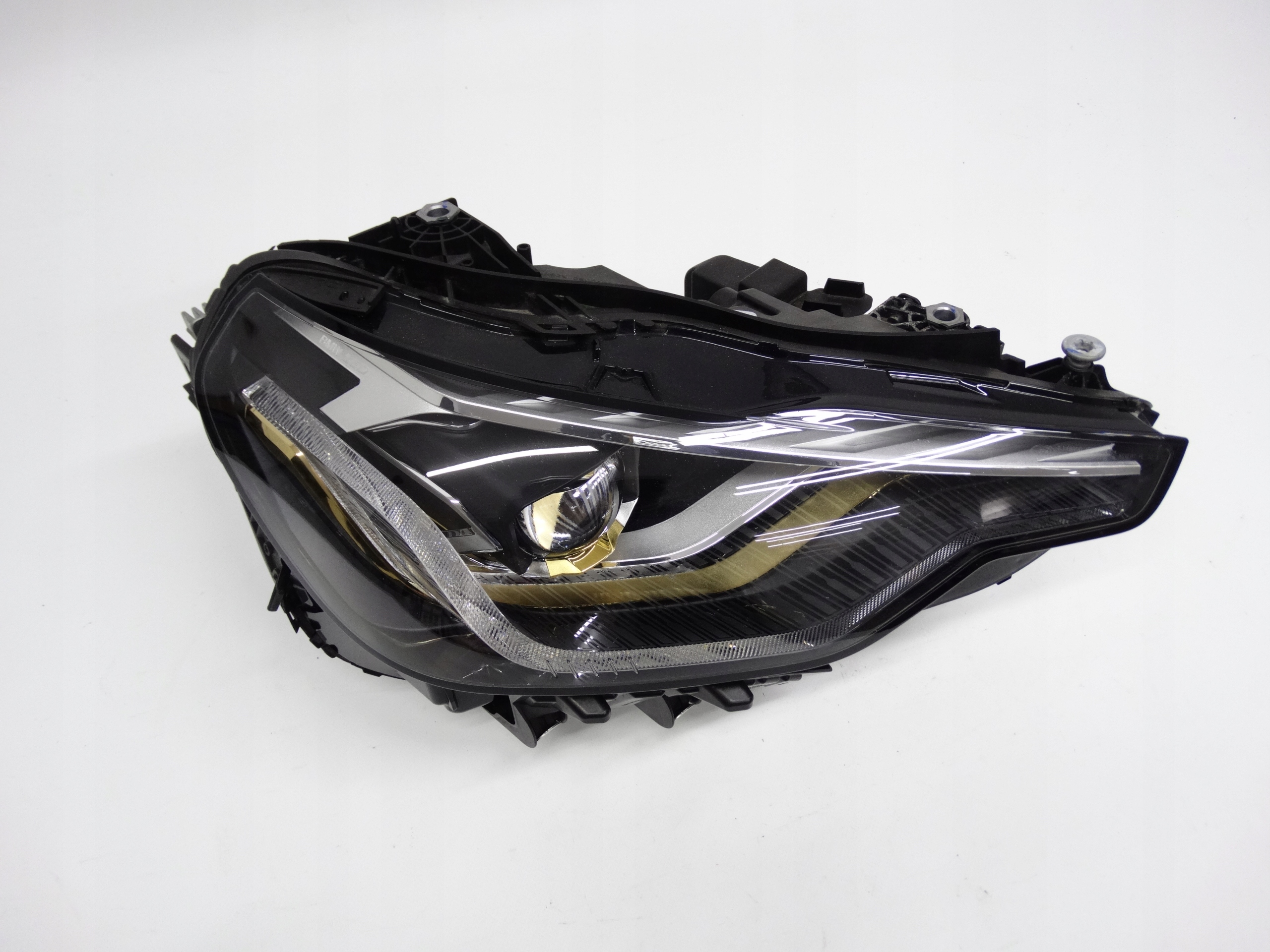 Second image of BMW 2 Coupe G42 2022+ lampa prawa Adaptive LED złota 5A320F4 oryginalna