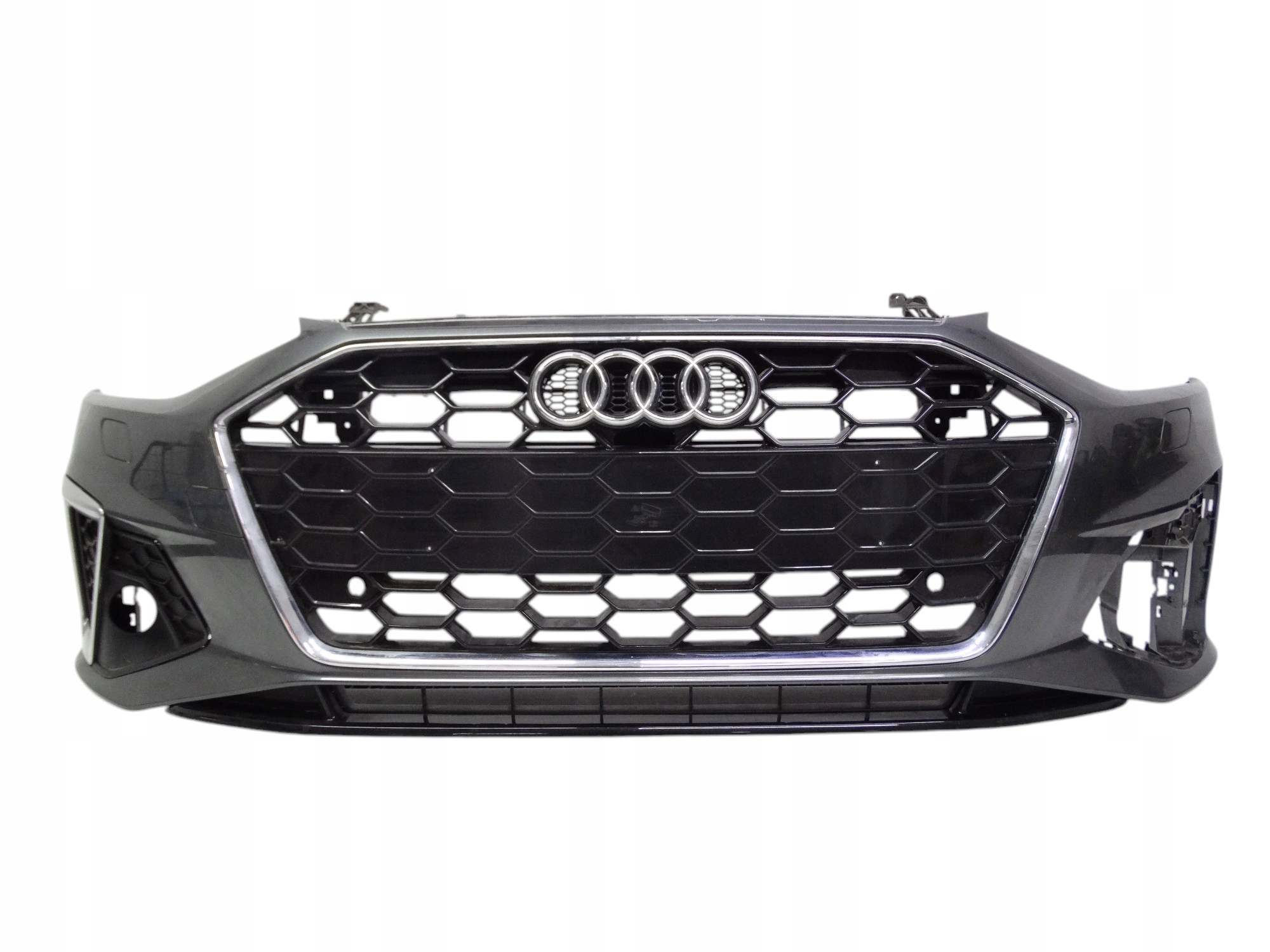 Audi A4 B9 S-Line Lift 8W 19-24 zderzak przedni oryginalny 8W0807437AQ