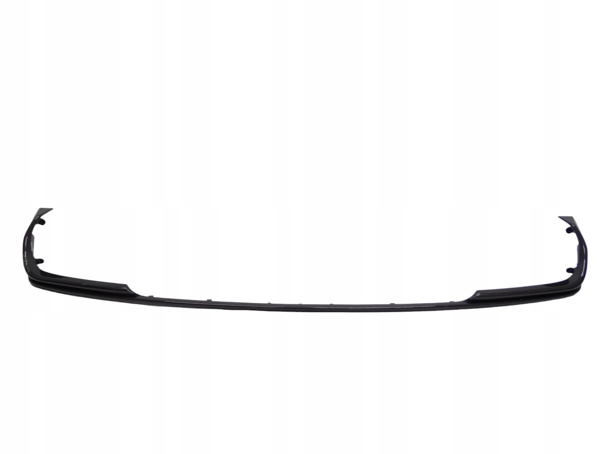 Maserati Levante Trofeo M161 16-24 spoiler zderzaka tył carbon 670118795