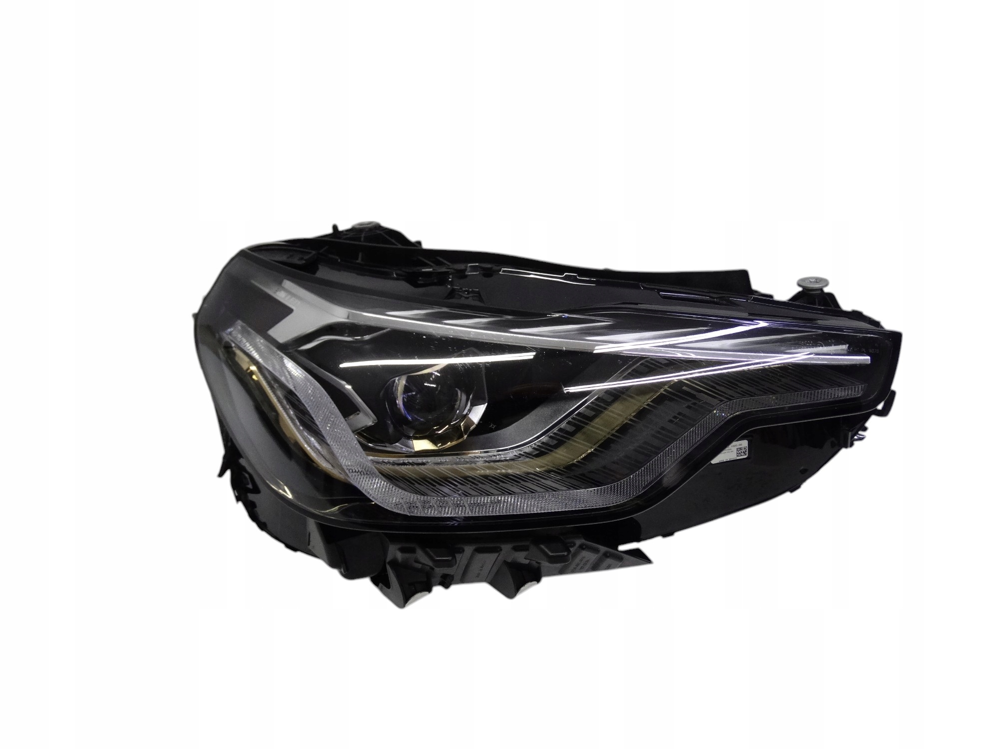 BMW 2 Coupe G42 2022+ lampa prawa Adaptive LED złota 5A03E38 oryginalna