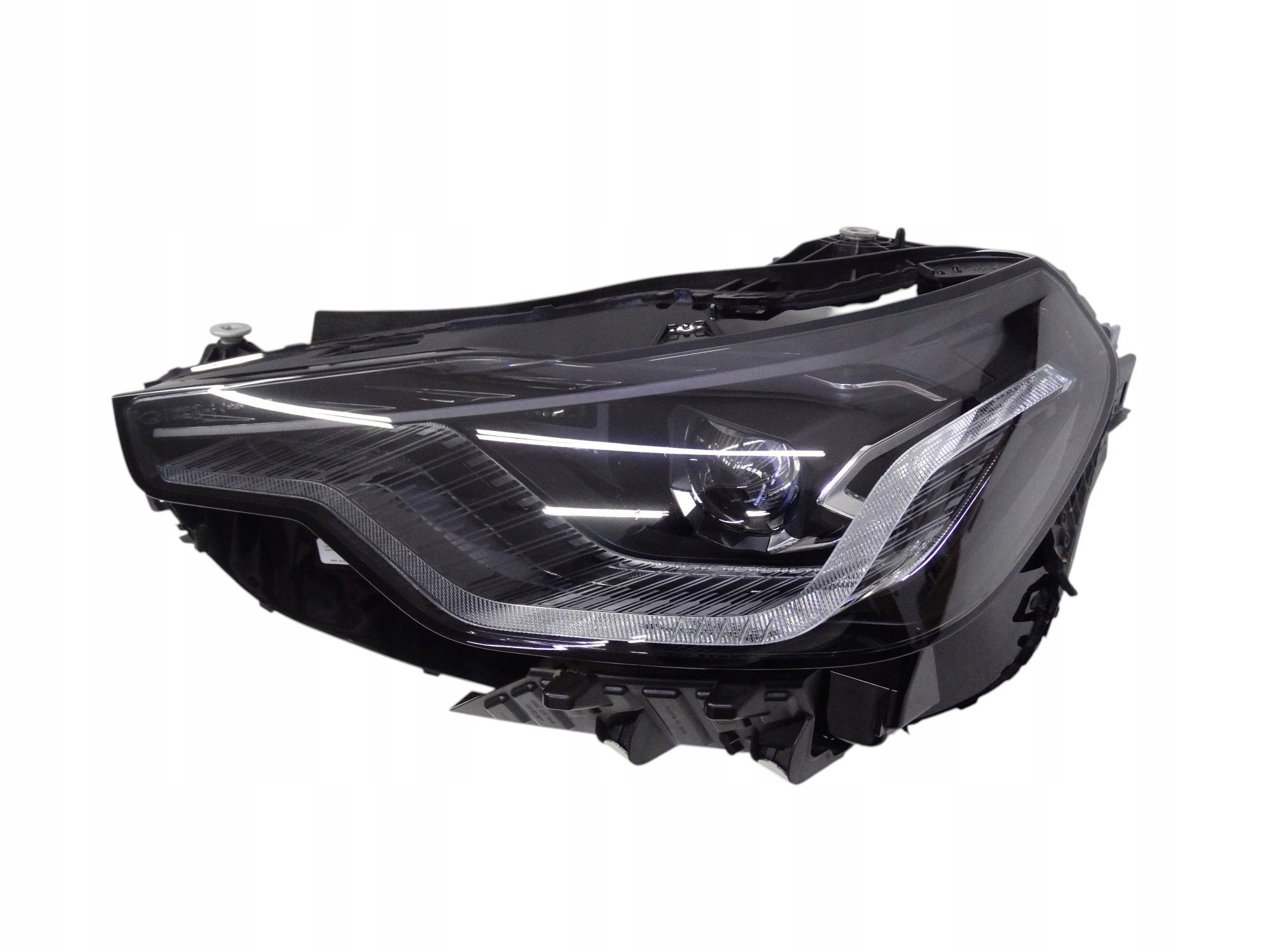 BMW 2 Coupe G42 2022+ lampa lewa Full LED Shadow Line 5A3DC85 oryginalna