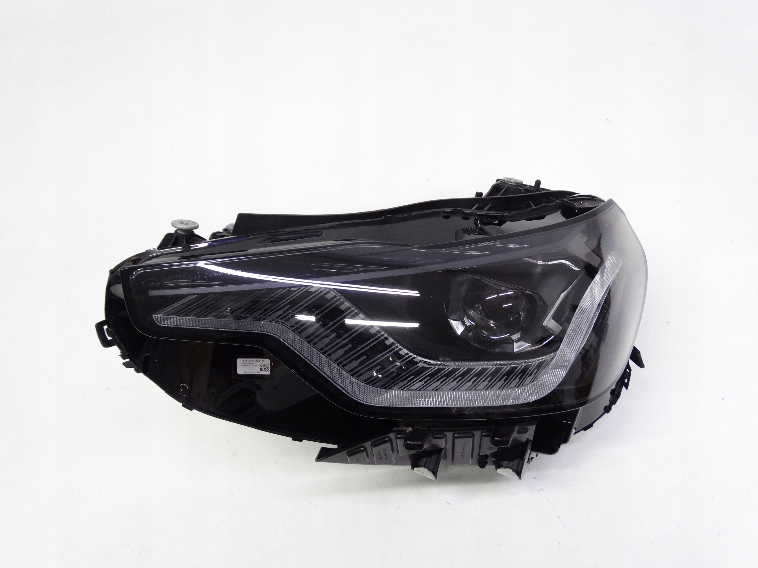 Second image of BMW 2 Coupe G42 2022+ lampa lewa Full LED Shadow Line 5A3DC85 oryginalna