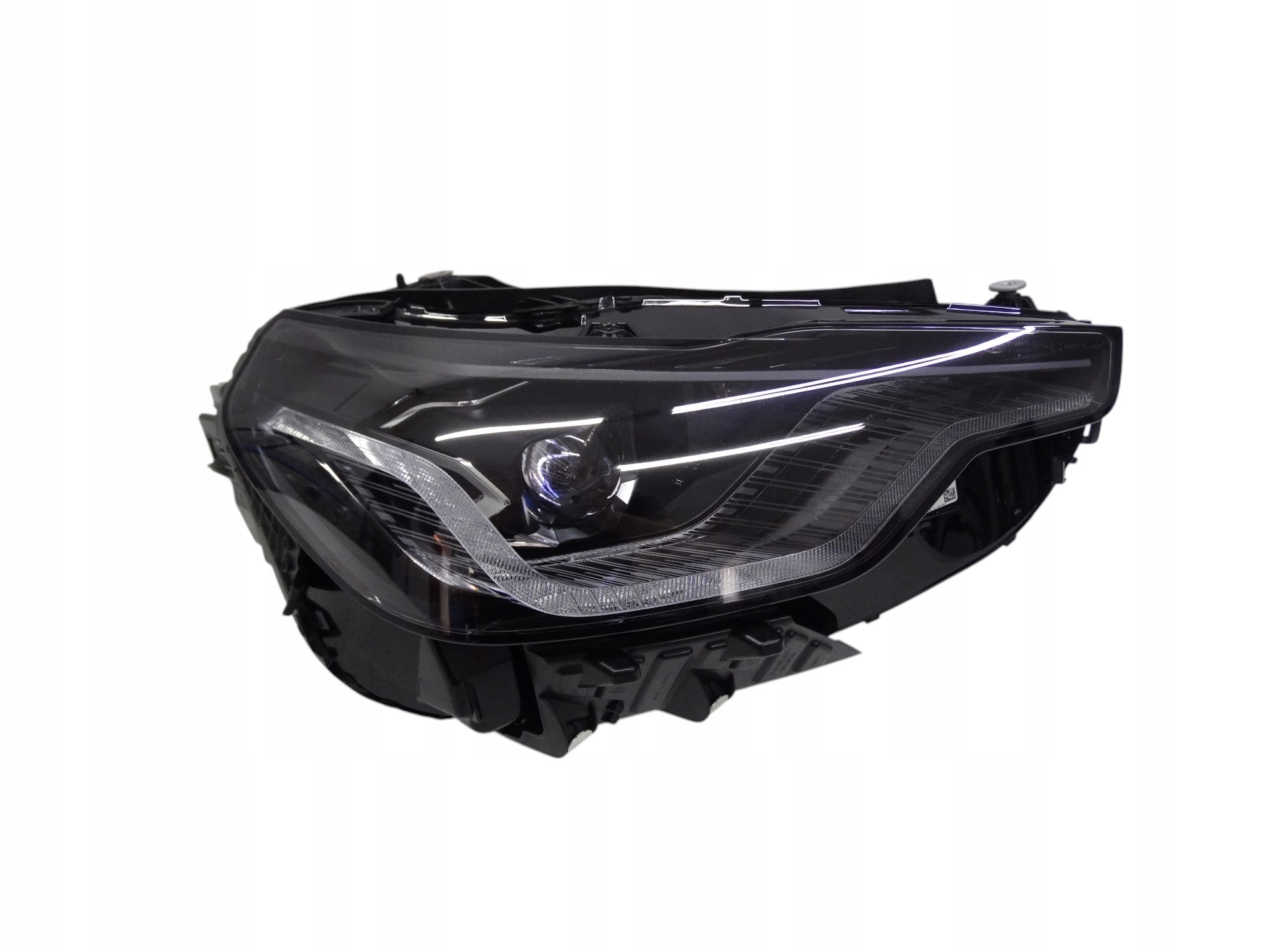 BMW 2 Coupe G42 2022+ lampa prawa Full LED Shadow Line 5A3DC86 oryginalna