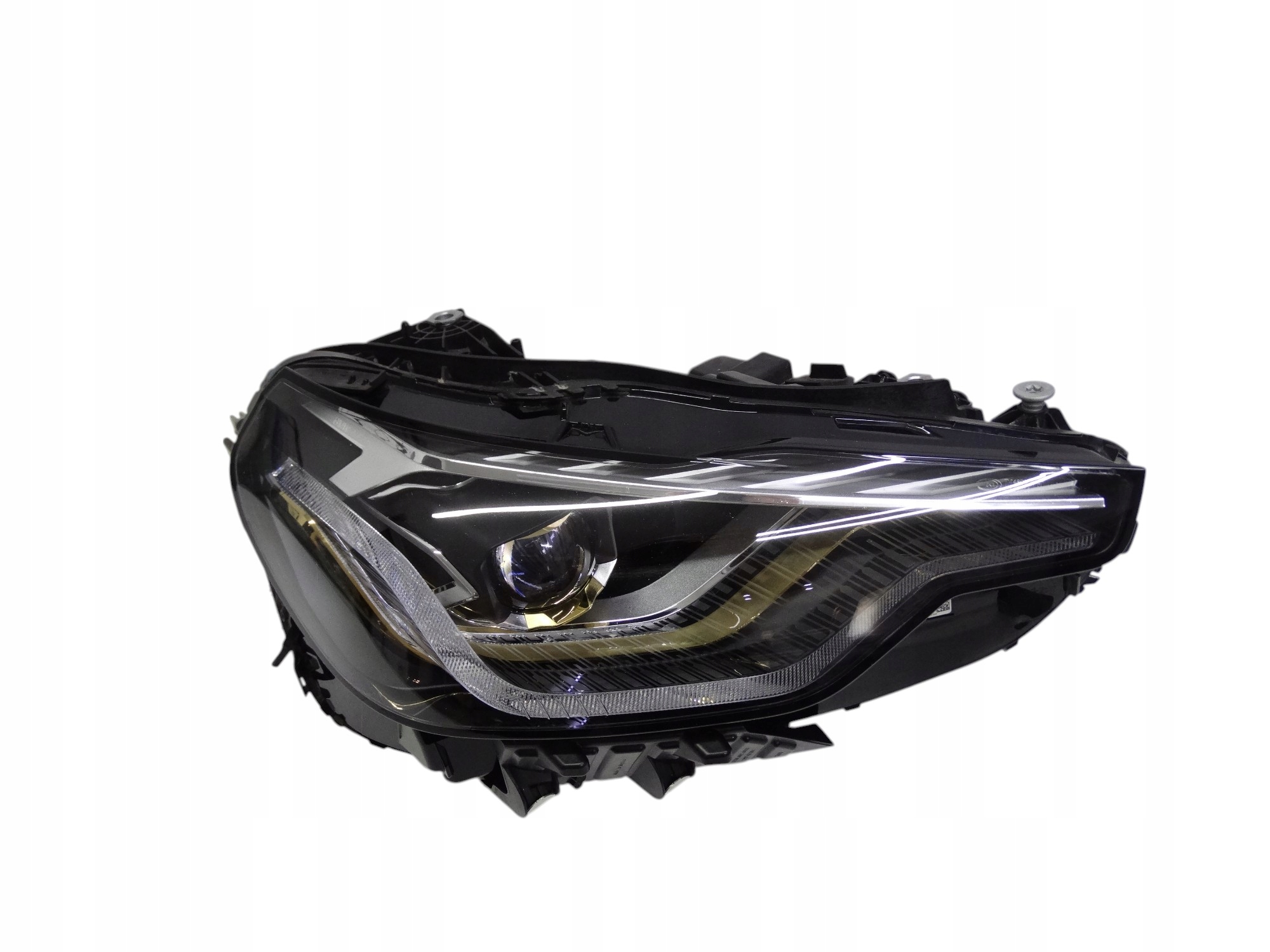 BMW 2 Coupe G42 2022+ lampa prawa Full LED złota 5A320F4 oryginalna