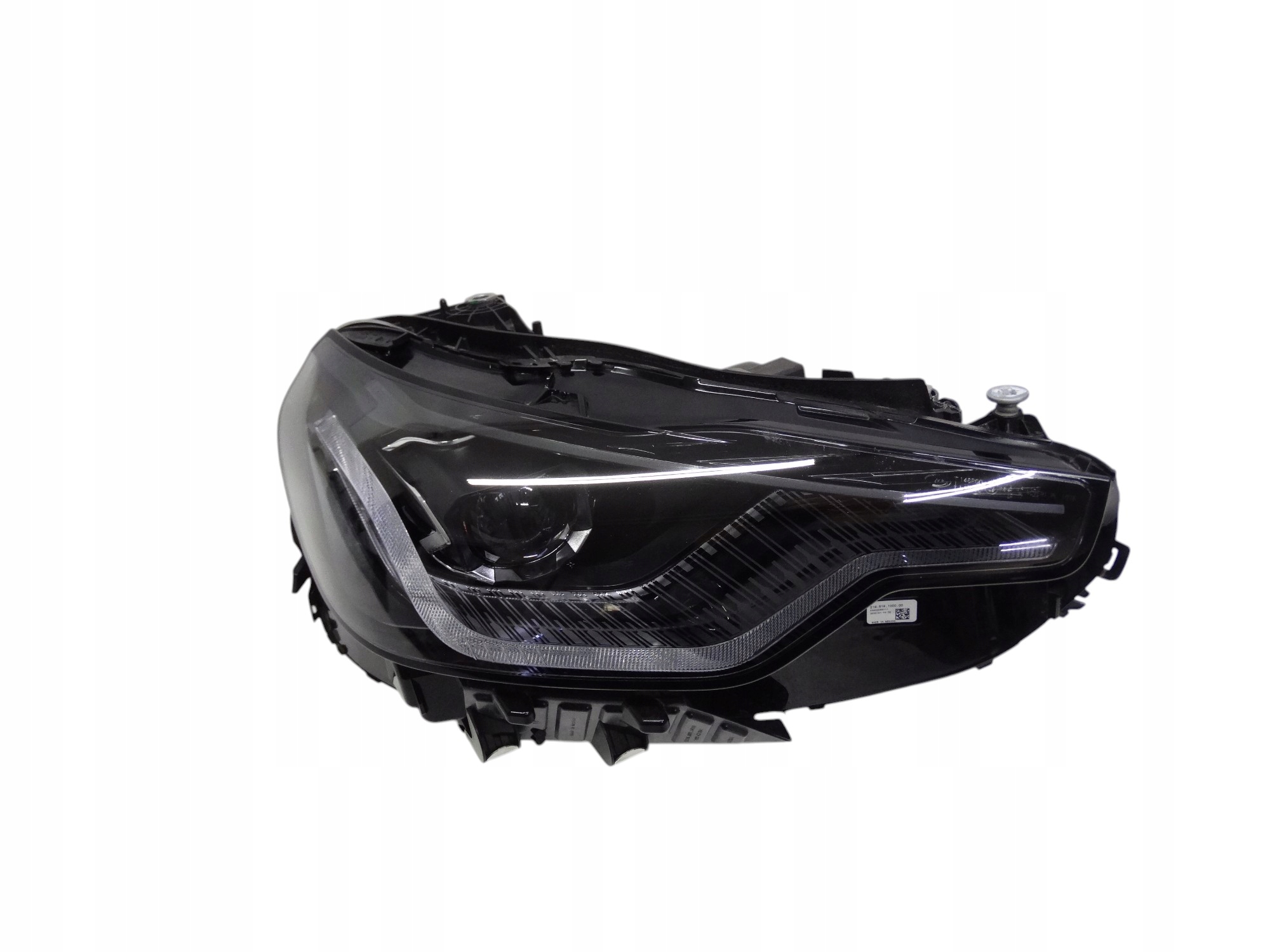 BMW 2 Coupe G42 2022+ lampa prawa Full LED Shadow Line 8083636 oryginalna