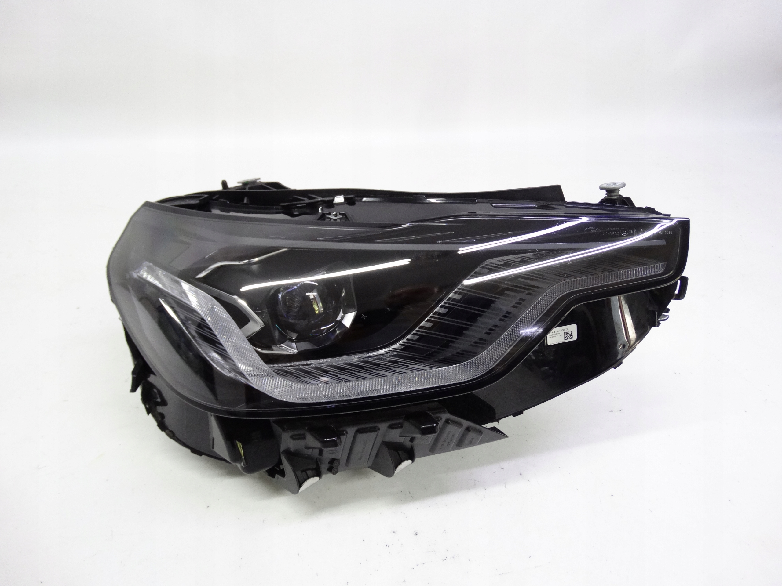 Second image of BMW 2 Coupe G42 2022+ lampa prawa Full LED Shadow Line 8083636 oryginalna