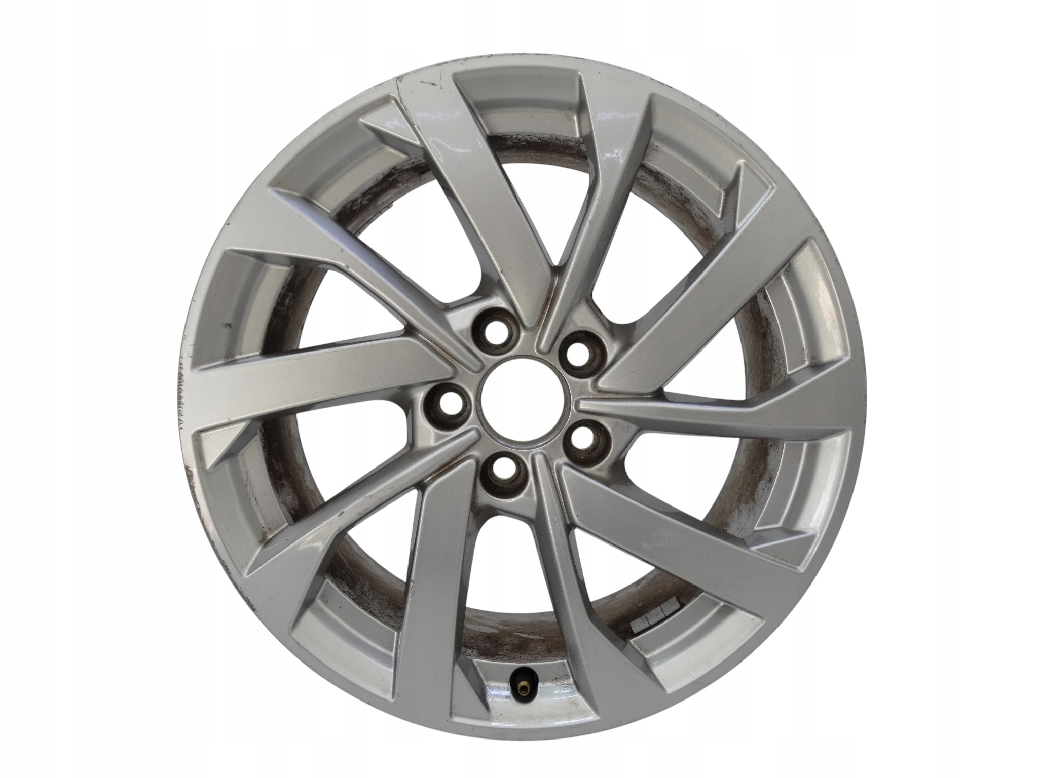 Audi A1 II 82A 2018+ felga 16 cali 82A601025B oryginalna