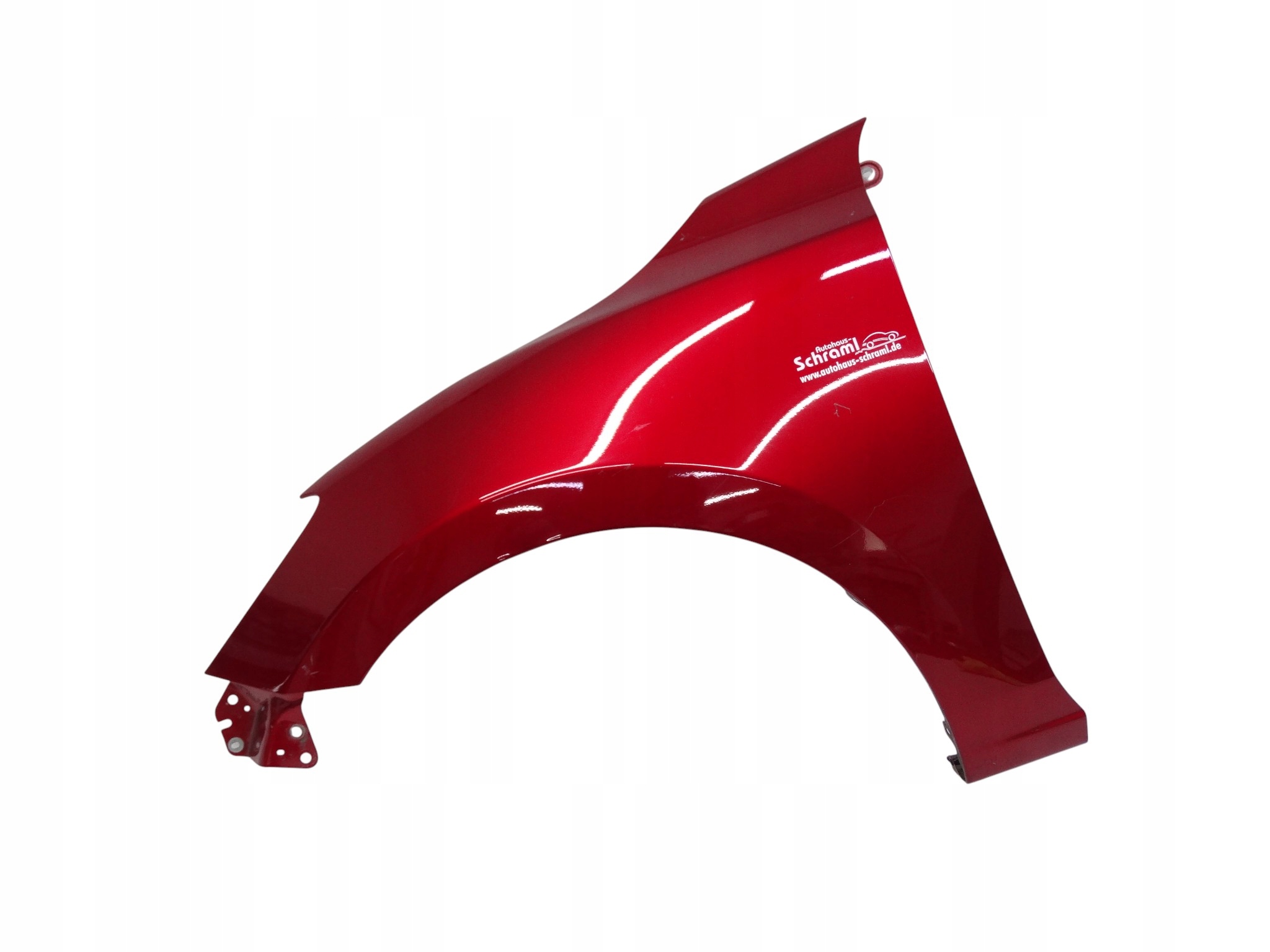 Mazda 2 III DJ 2014-2020 błotnik lewy przedni oryginalny