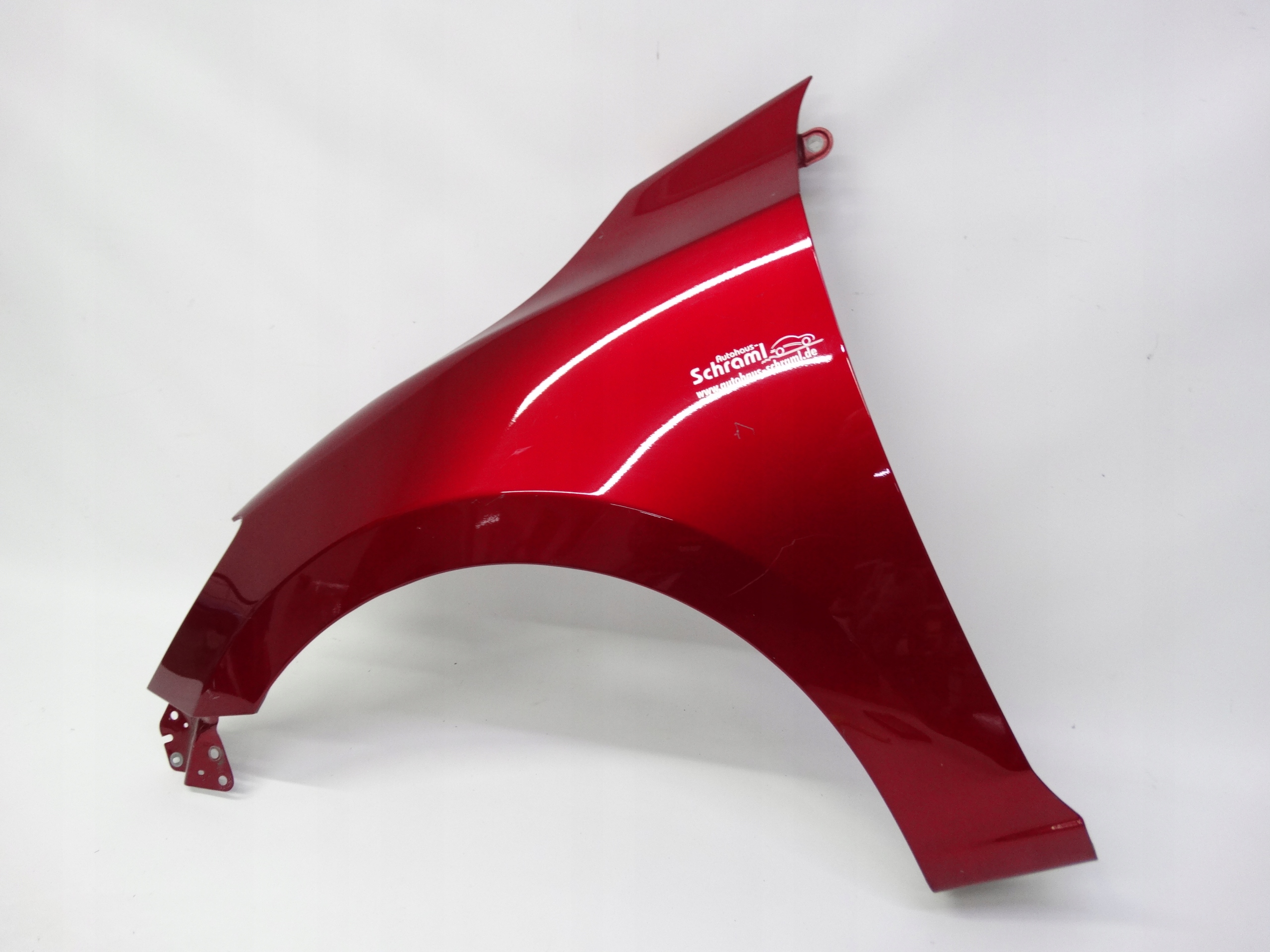 Second image of Mazda 2 III DJ 2014-2020 błotnik lewy przedni oryginalny