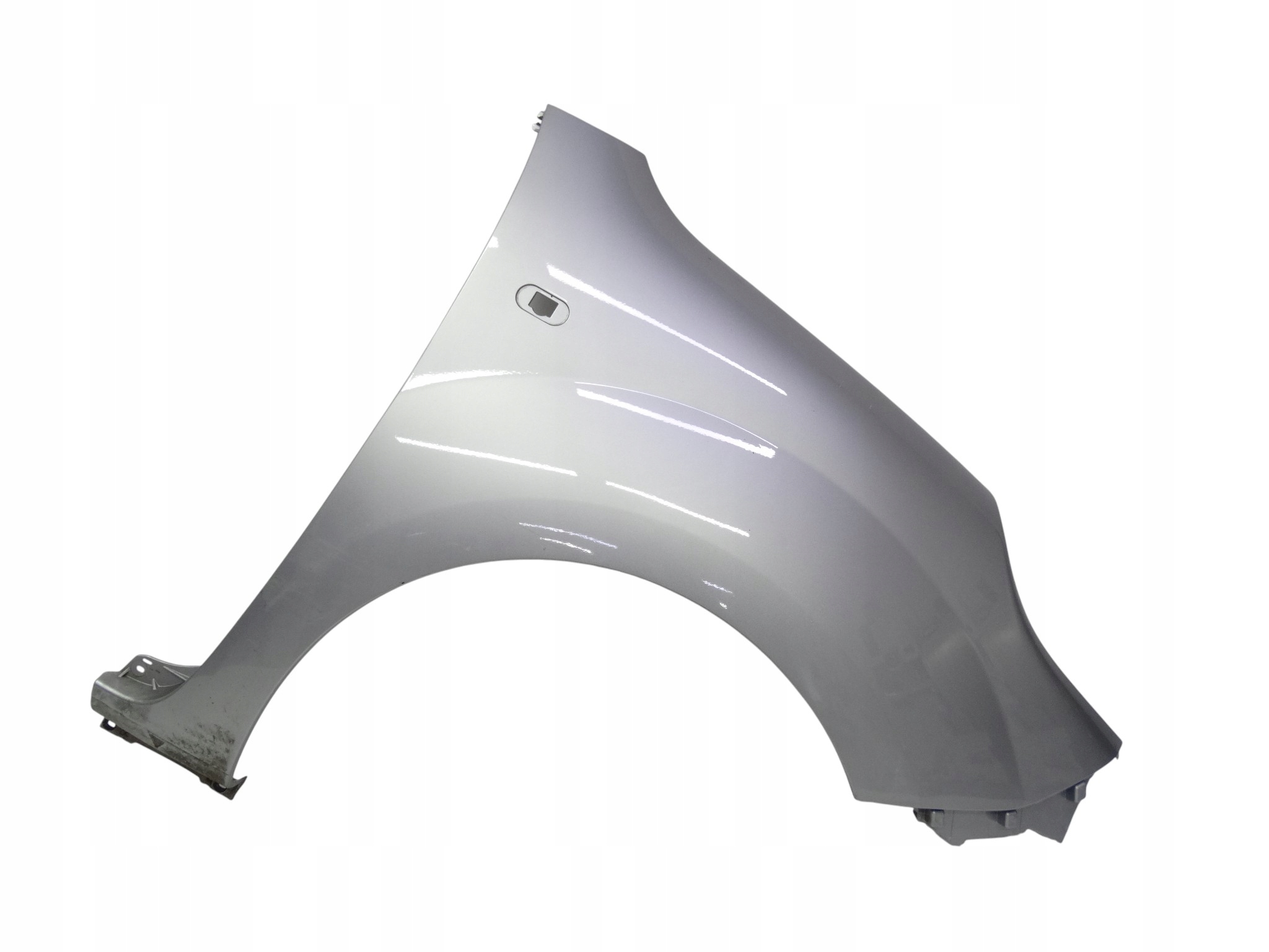 Renault Kangoo II Lift 2013-2021 błotnik prawy przedni oryginalny