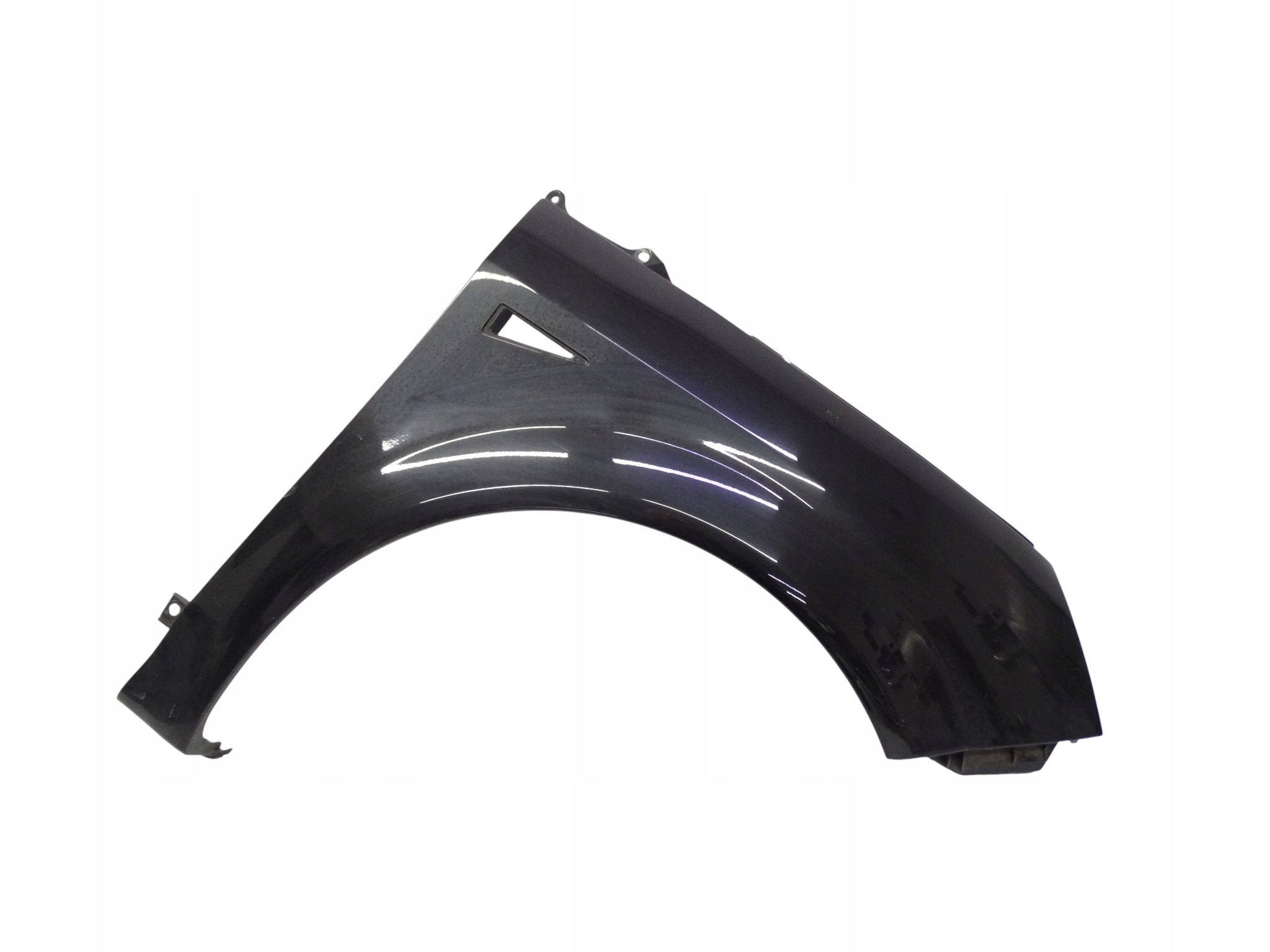 Renault Scenic II 2003-2009 błotnik prawy przedni oryginalny