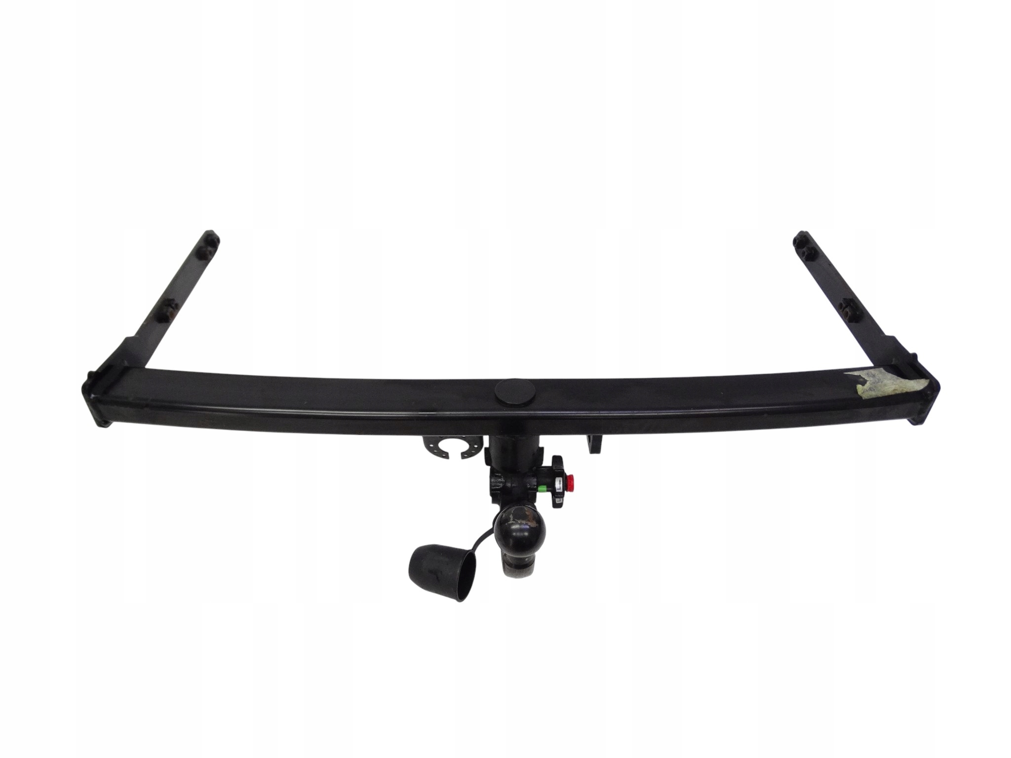 Skoda Fabia II III hak holowniczy Westfalia Z1046V0604 oryginalny