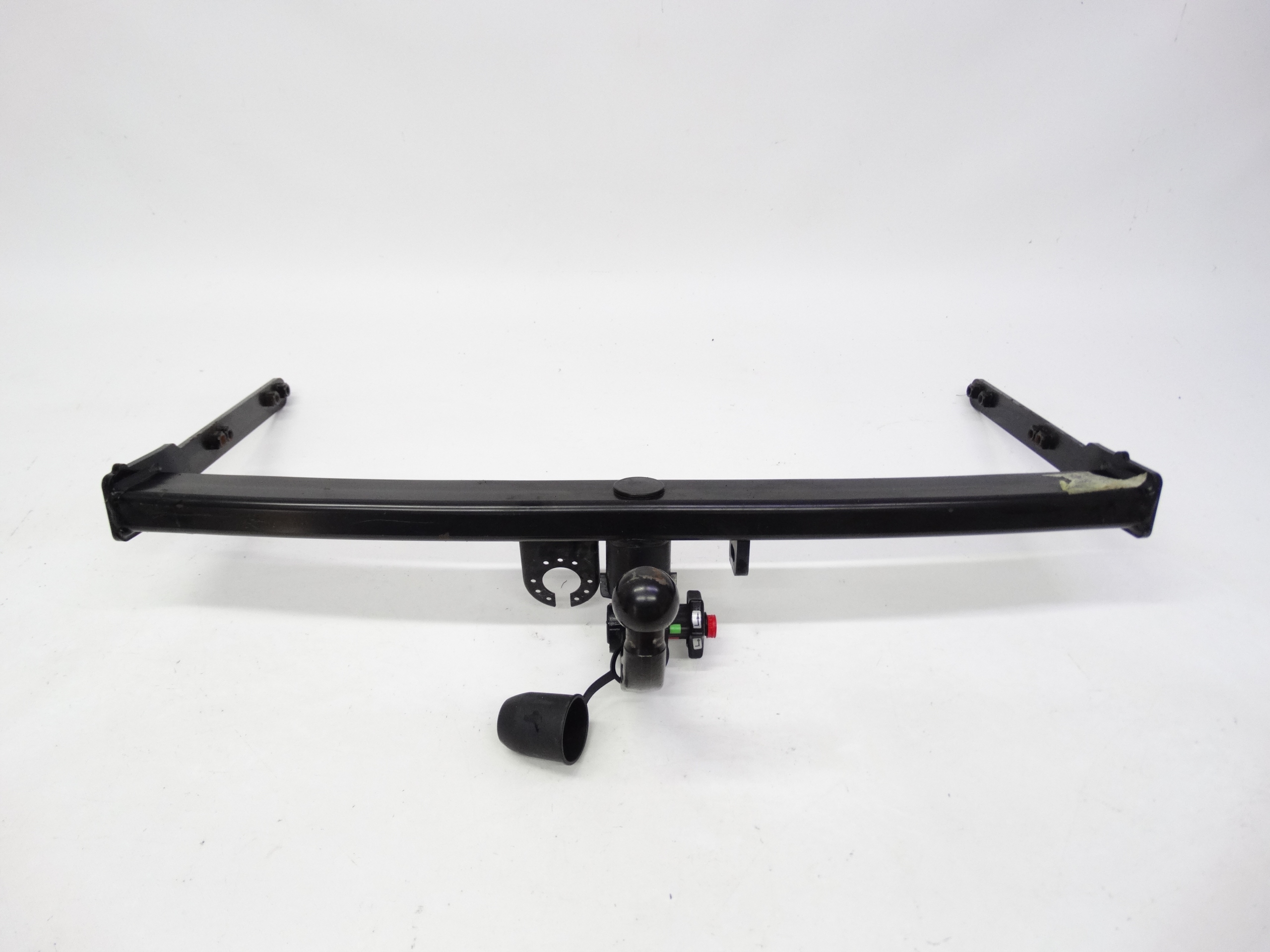 Second image of Skoda Fabia II III hak holowniczy Westfalia Z1046V0604 oryginalny