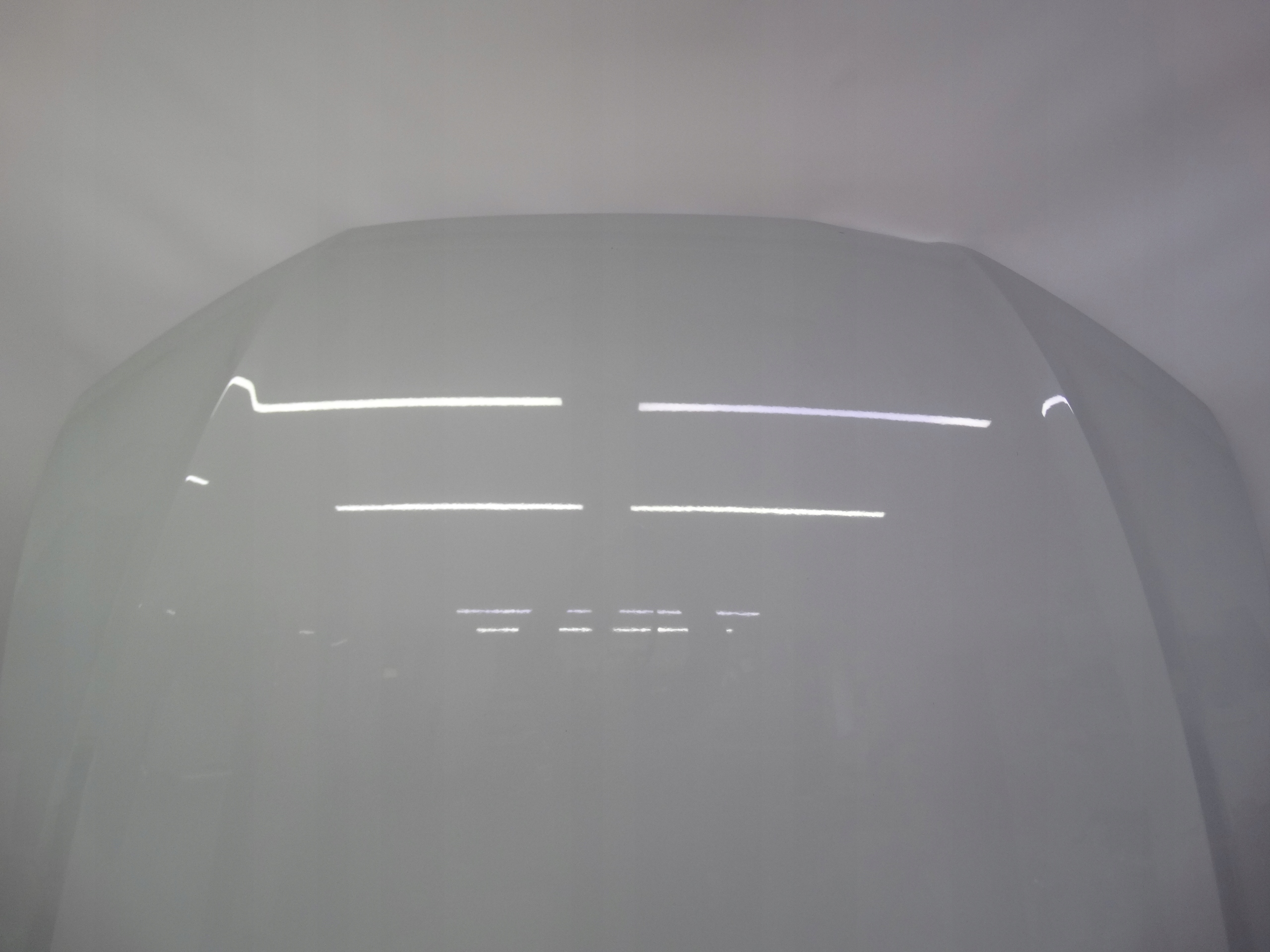 Second image of Audi A6 C8 4K 2018-2025 maska pokrywa silnika oryginalna