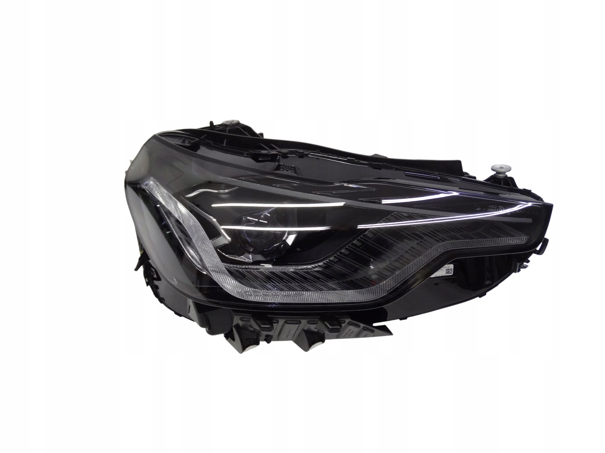 BMW 2 Coupe G42 2022+ lampa prawa Full LED Shadow Line 8083636 oryginalna