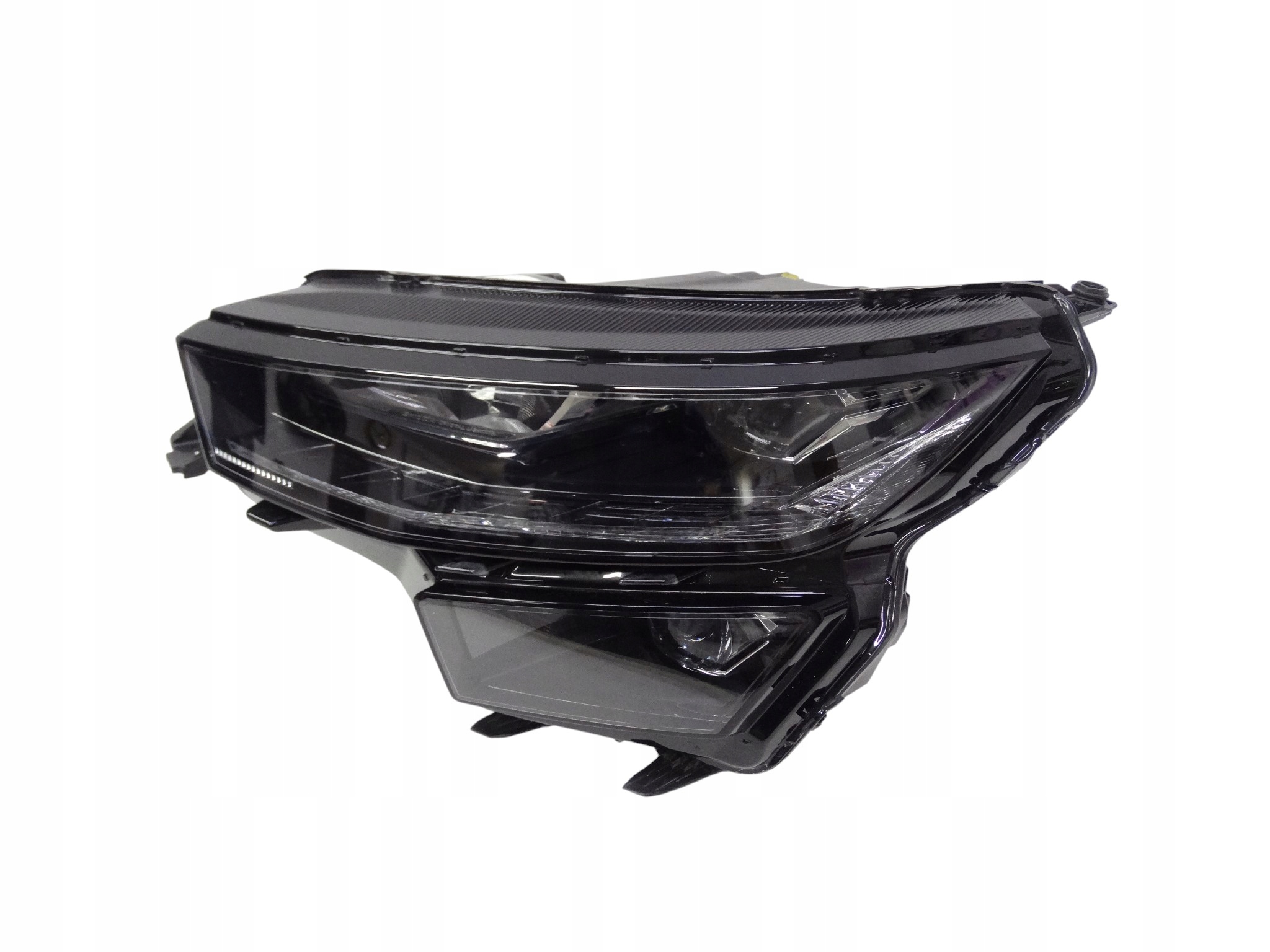 Skoda Kodiaq Lift 2021-2023 lampa lewa Full LED 566941035 oryginalna