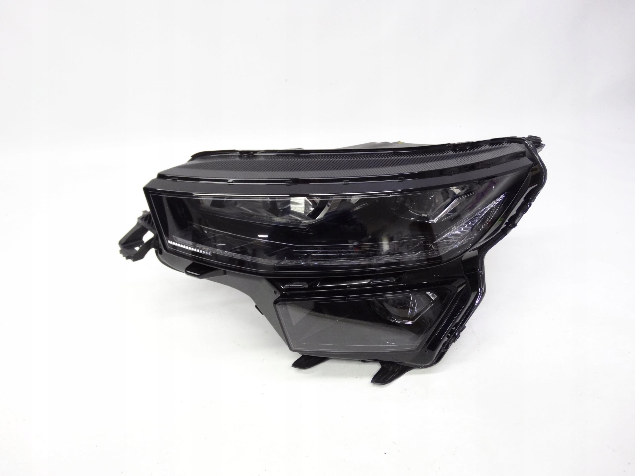 Second image of Skoda Kodiaq Lift 2021-2023 lampa lewa Full LED 566941035 oryginalna