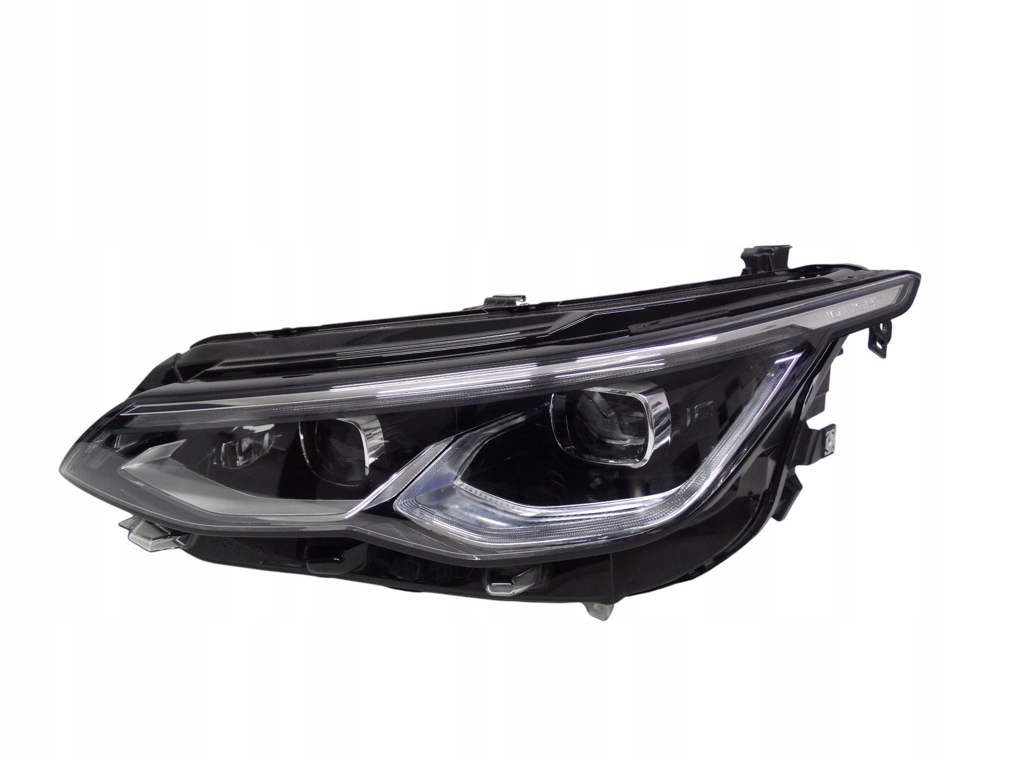 VW Golf VIII 2020-2024 lampa lewa Full LED IQ Light 5H1941113 oryginalna