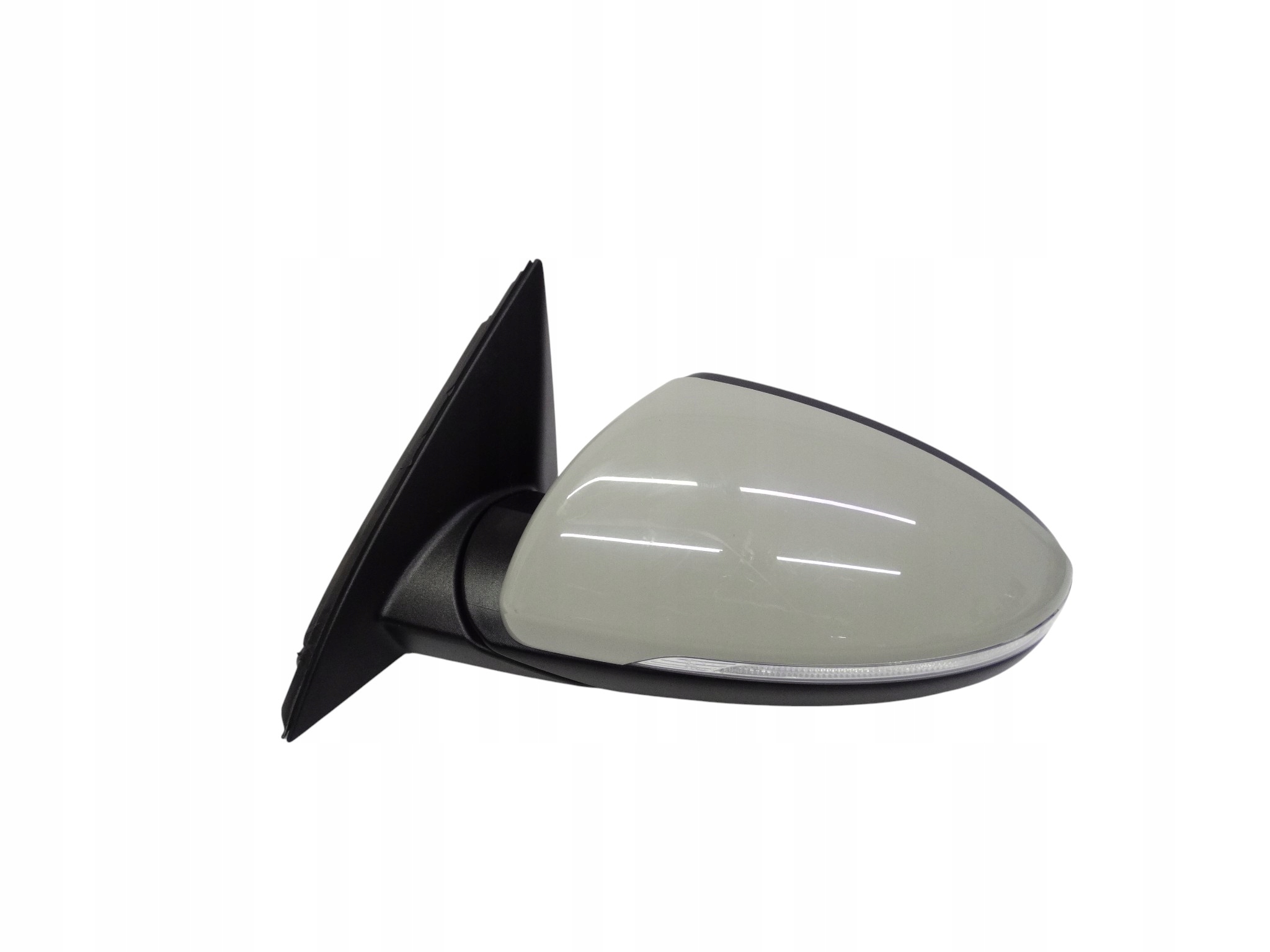 Kia Ceed III Lift 2021+ lusterko lewe 10 PIN 87610-J7350 oryginalne