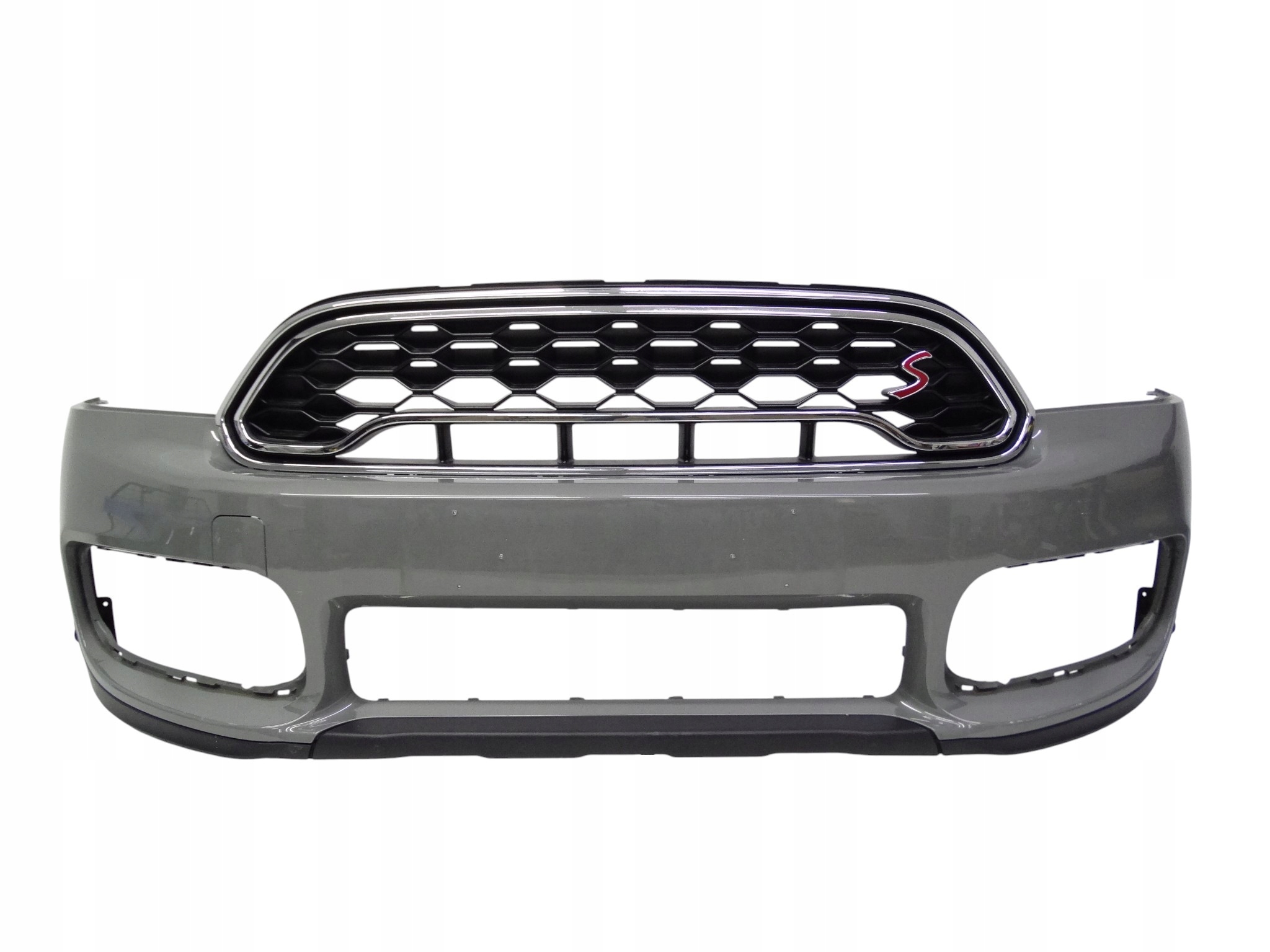 Mini Countryman S F60 2017-2020 zderzak przedni 7390520 oryginalny