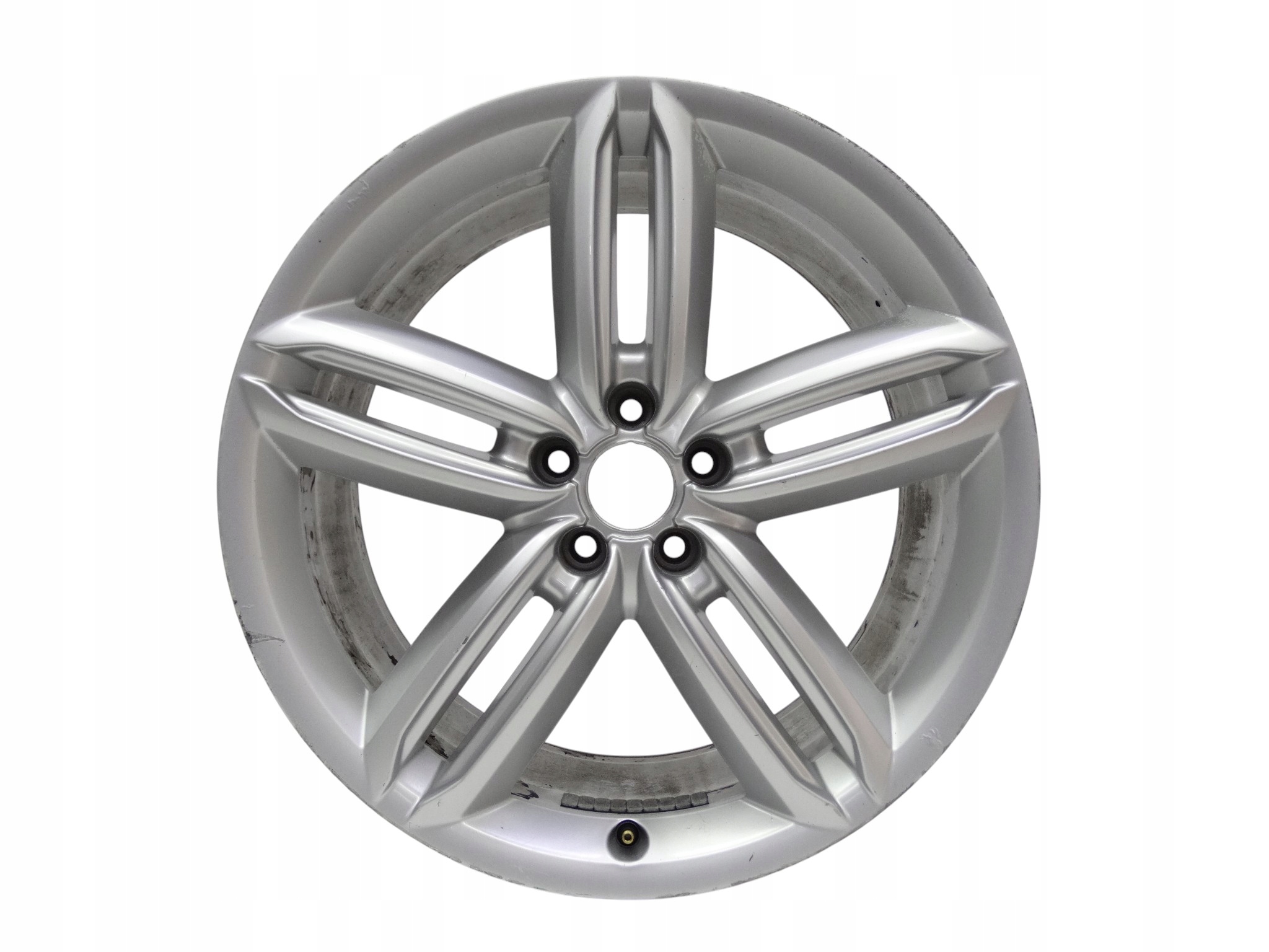 Audi A6 C7 Allroad 4G felga 20 cali 4G9601025G oryginalna