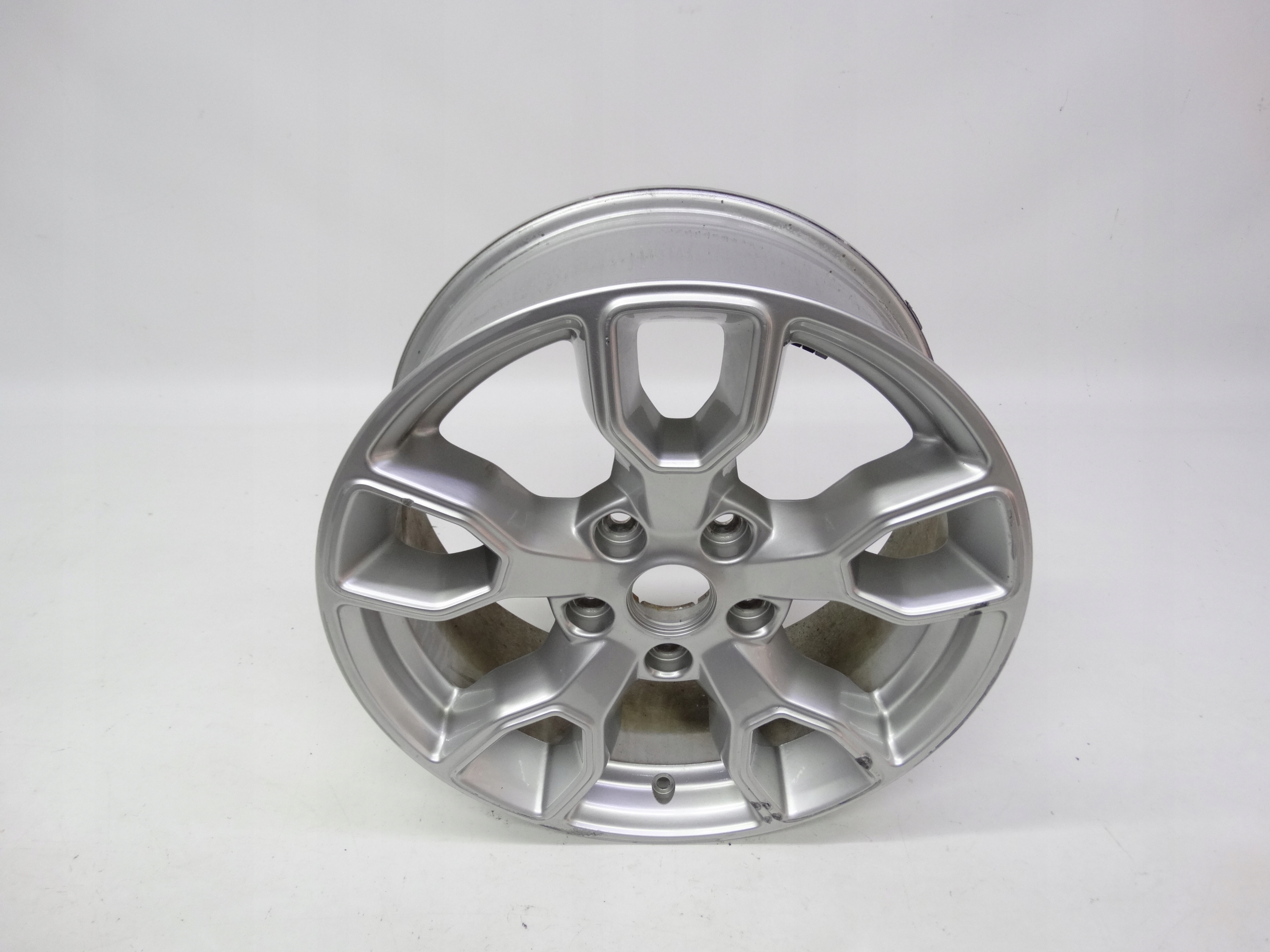 Second image of Jeep Wrangler IV JK felga 18 cali 6DE35TRMAA oryginalna