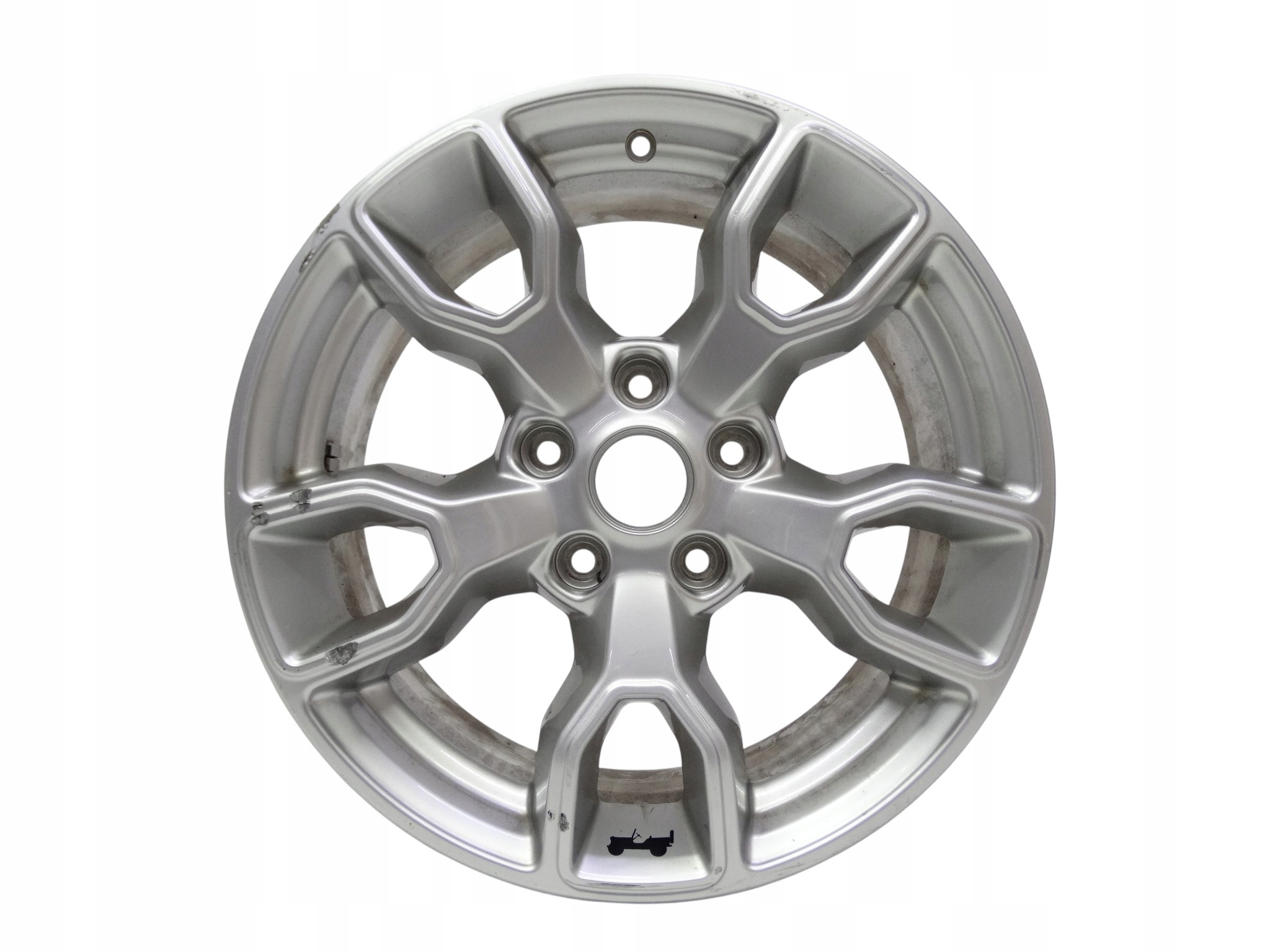 Jeep Wrangler IV JK felga 18 cali 6DE35TRMAA oryginalna