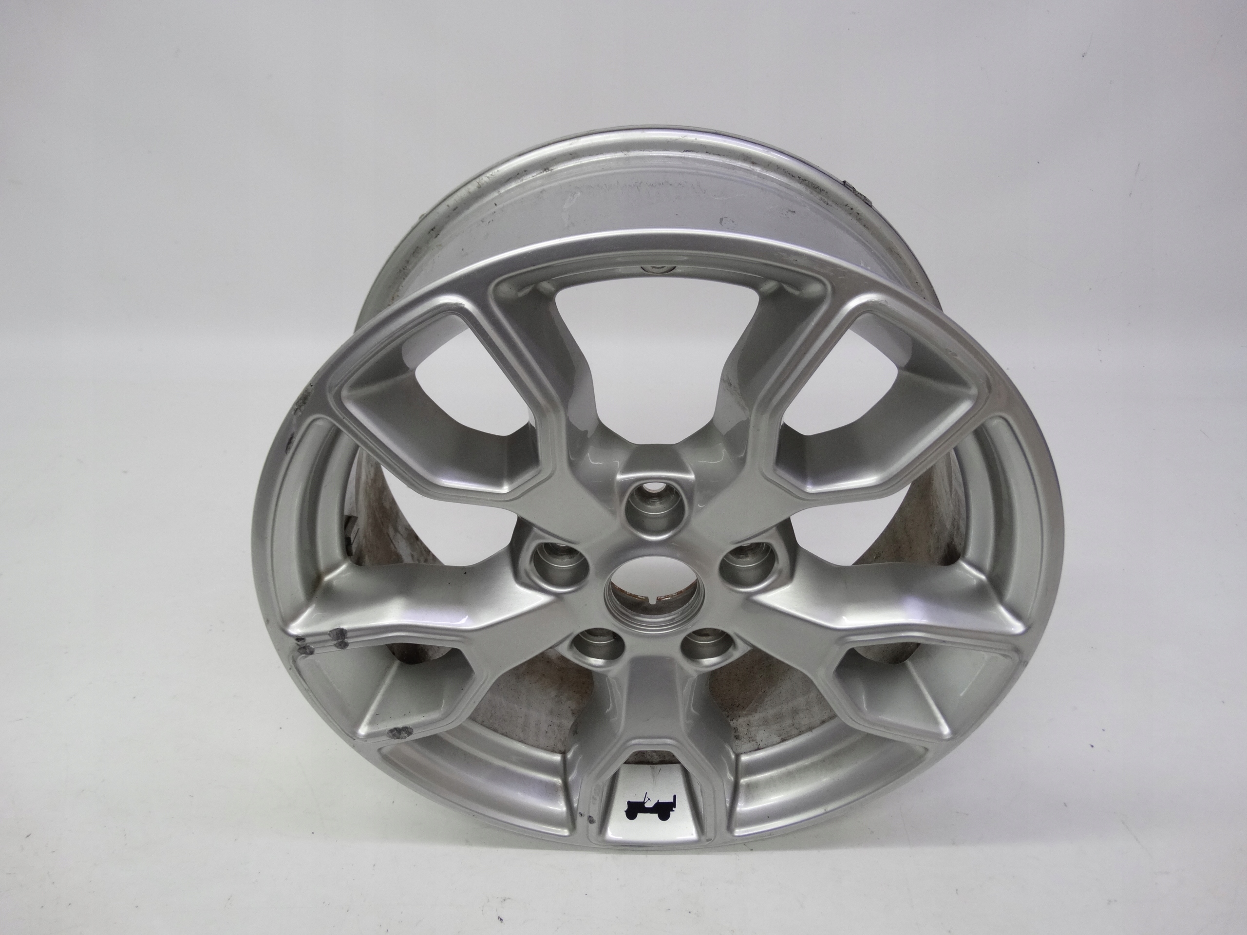 Second image of Jeep Wrangler IV JK felga 18 cali 6DE35TRMAA oryginalna