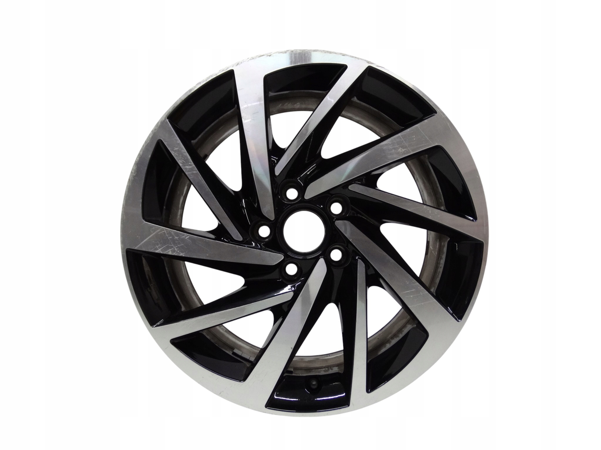 VW Tiguan II 5NA felga 17 cali 5NA601025T 5NA601025P oryginalna