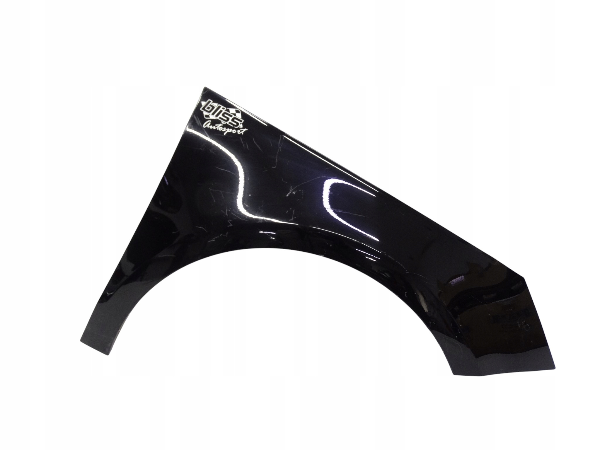 Audi A1 8X 2010-2018 błotnik prawy przedni oryginalny