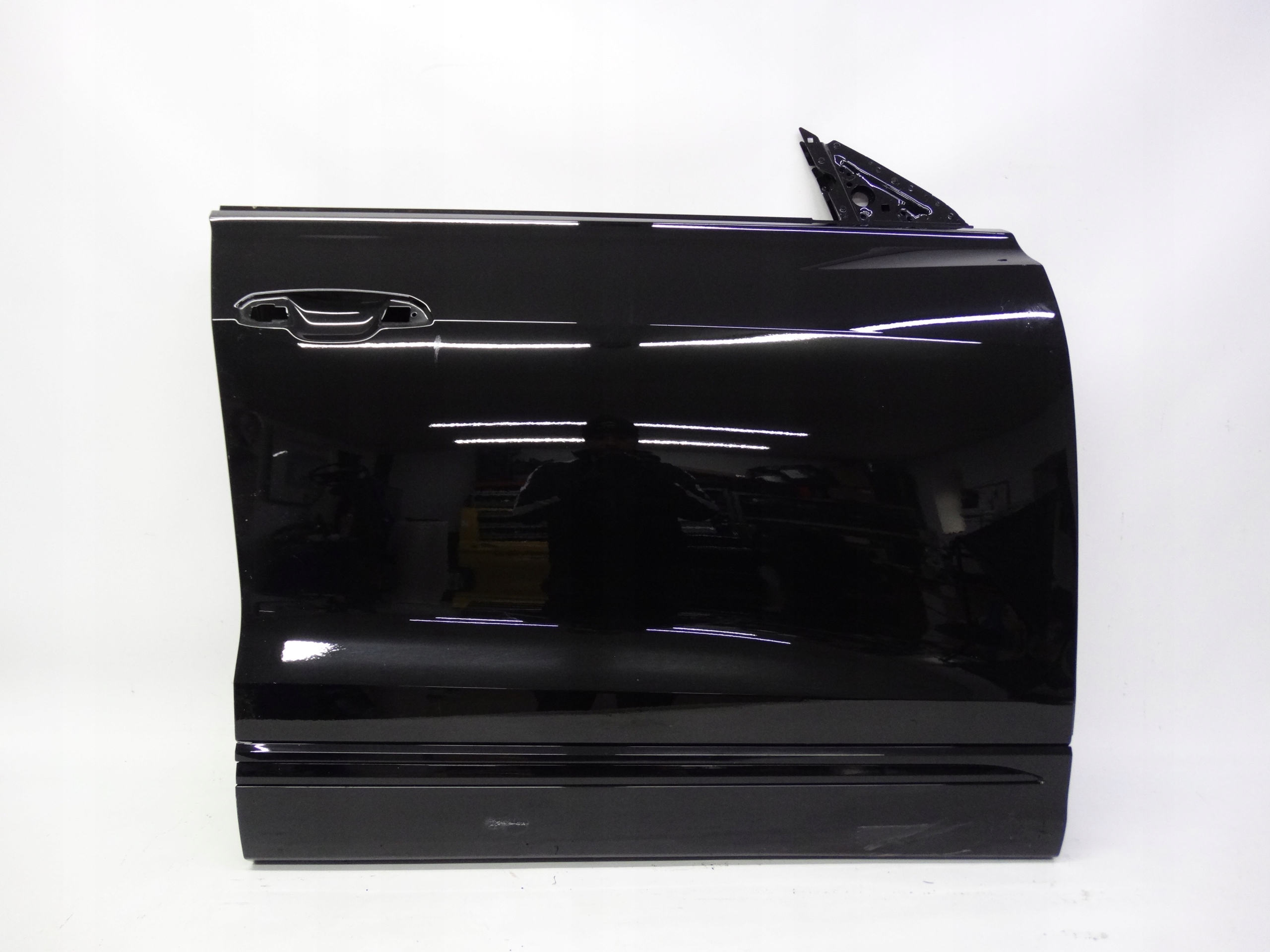 Second image of Audi Q8 4M8 2018+ drzwi prawe przednie oryginalne