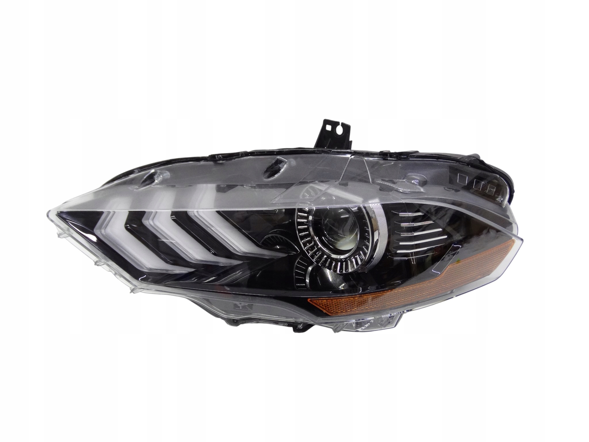 Ford Mustang VI Lift 2017-2023 USA lampa lewa Full LED JR3B-13006-A