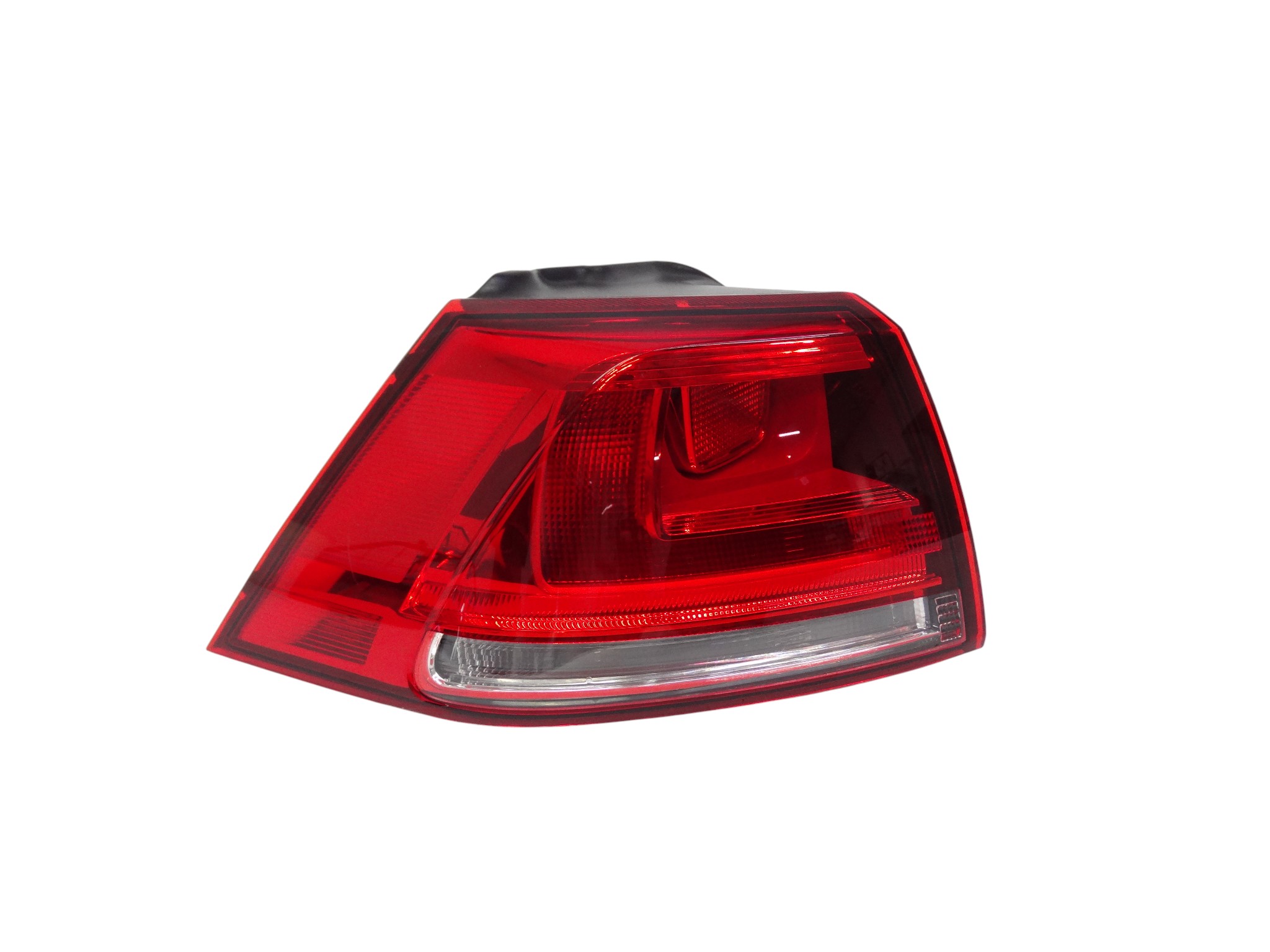 VW Golf VII HB 2012-2016 lampa tylna lewa w błotnik 5G0945095M oryginalna