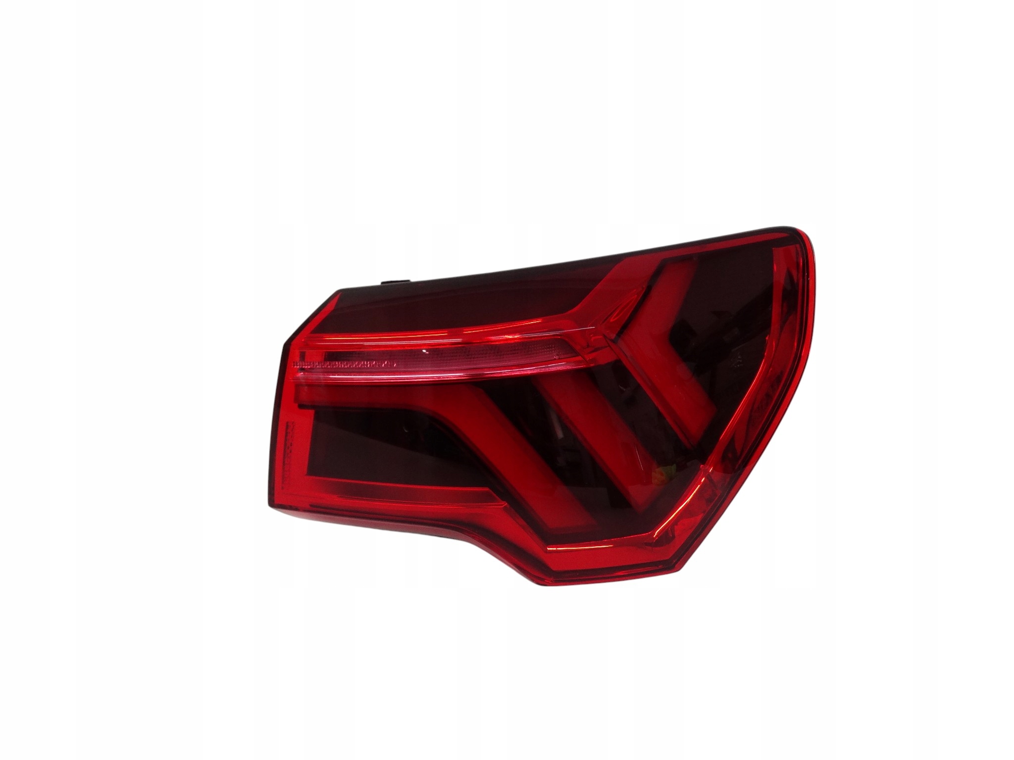 Audi Q3 II 83A 2018-2025 lampa tylna prawa LED w błotnik 83A945092 oryginał