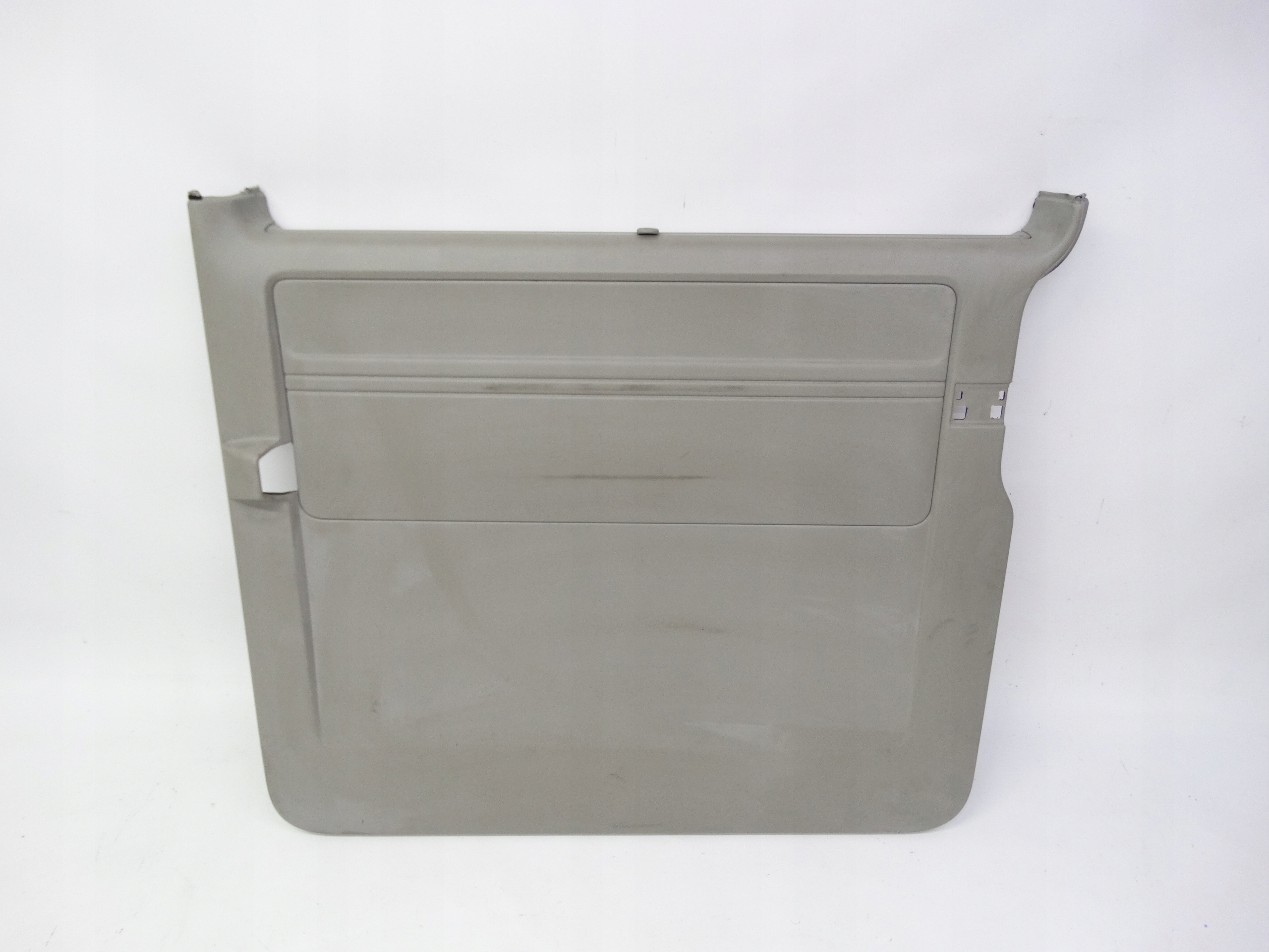 Second image of VW T6 Multivan 7E boczek drzwi prawych tapicerka z roletą 7E5867028