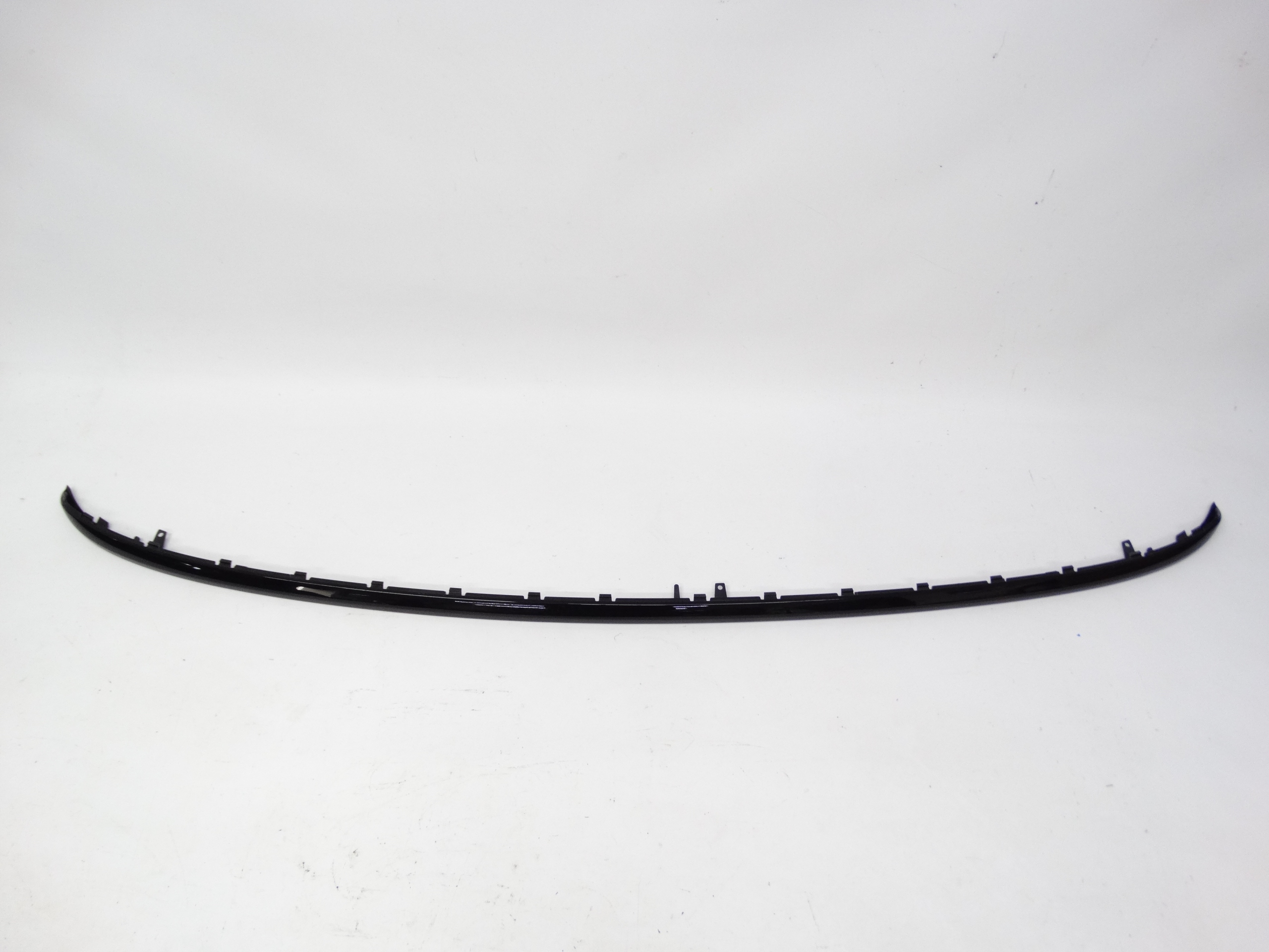 Second image of Audi Q8 S-Line 4M8 2018-2024 spoiler listwa zderzaka tylnego 4M8807791A