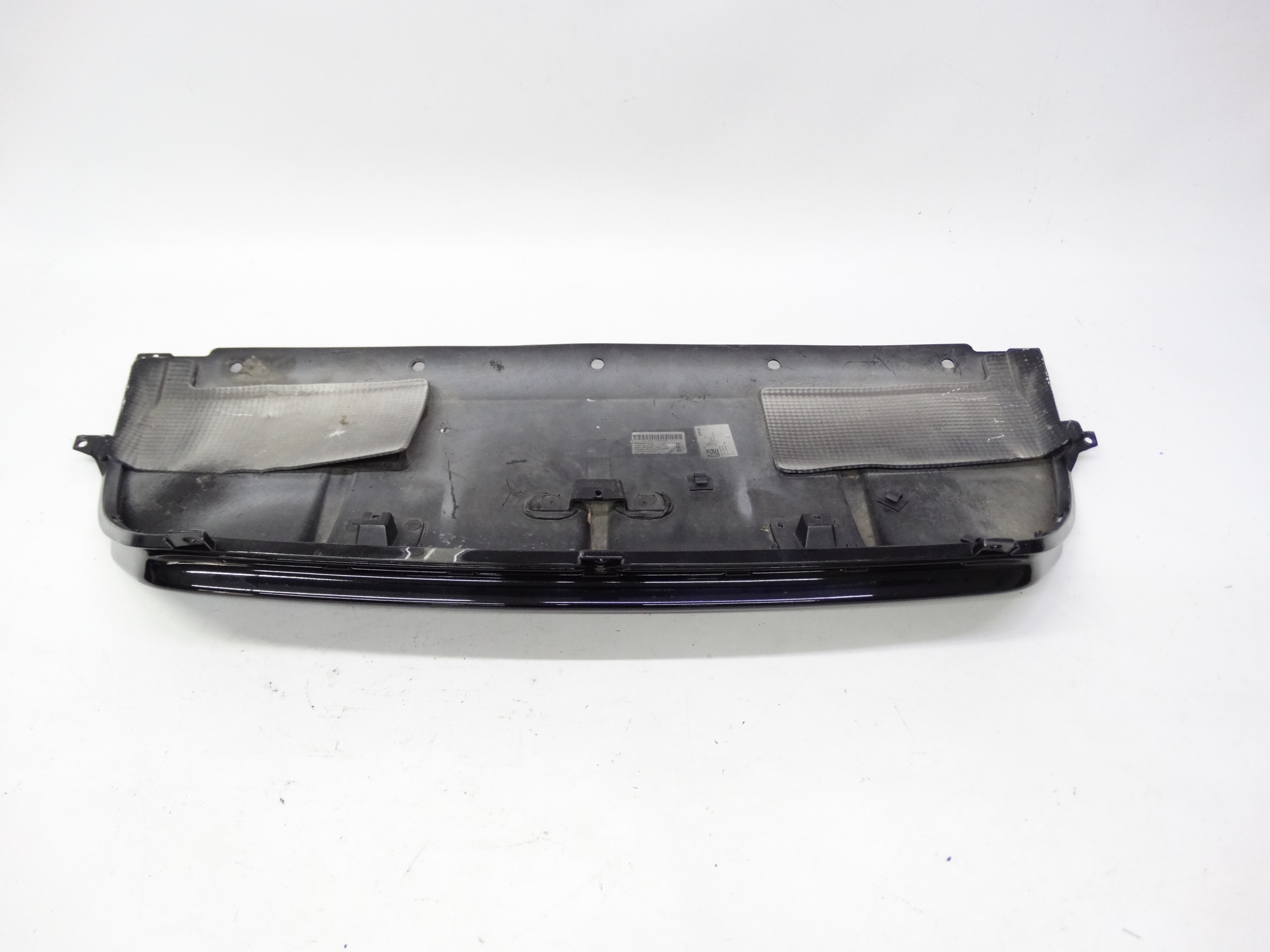 Second image of Maserati GranTurismo II Trofeo M189 spoiler zderzaka tył dokładka 670227340