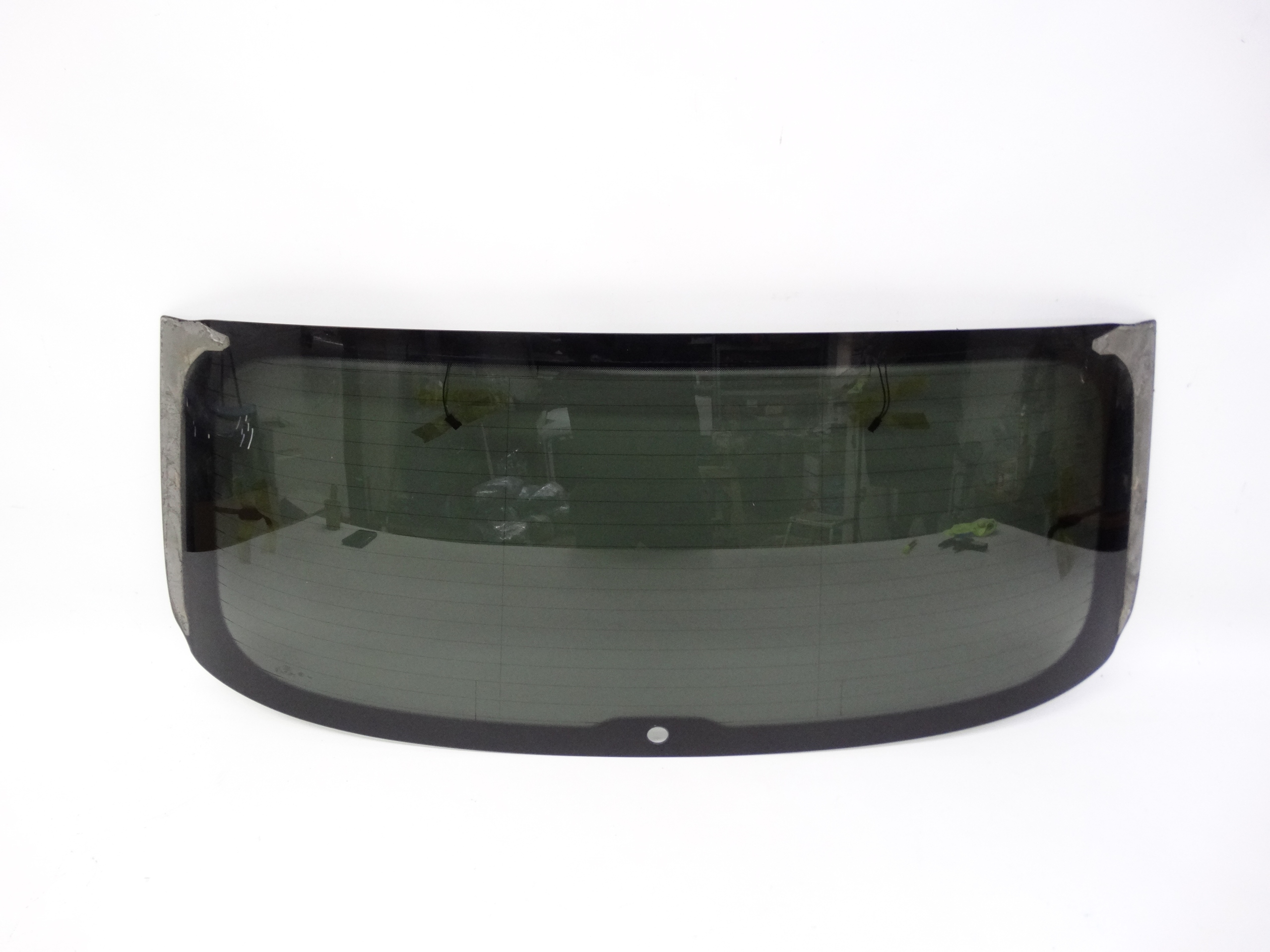 Second image of Audi A4 B9 Allroad Kombi Avant 8W9 szyba tylna oryginalna 8W9845501E