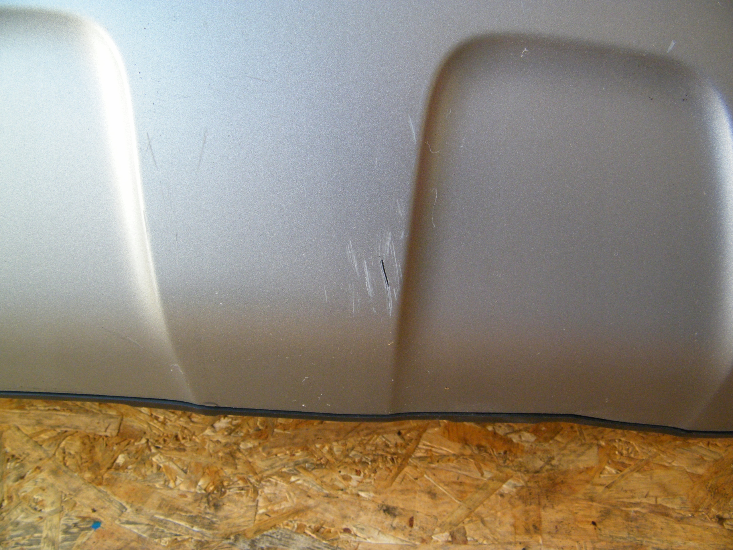 Second image of Dokładka zderzaka Mercedes W156 GLA AMG Spoiler