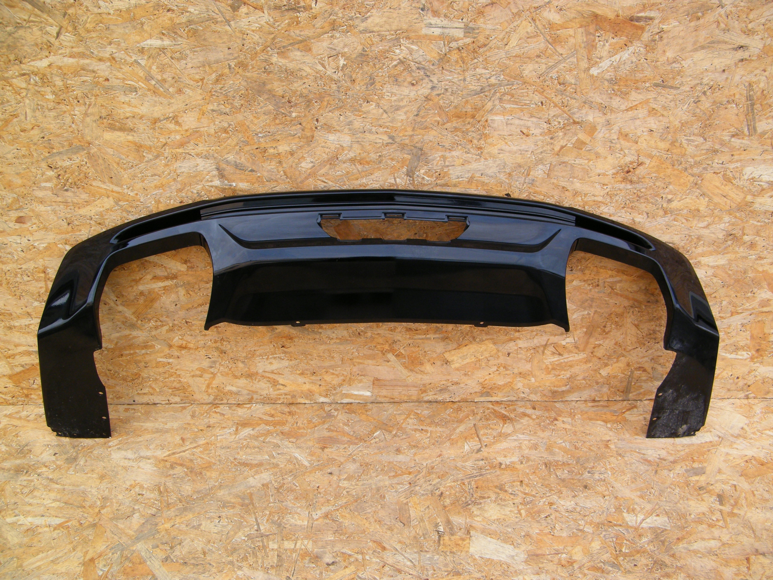 Chevrolet Camaro VI SS 2SS 15-18 spoiler EUROPA