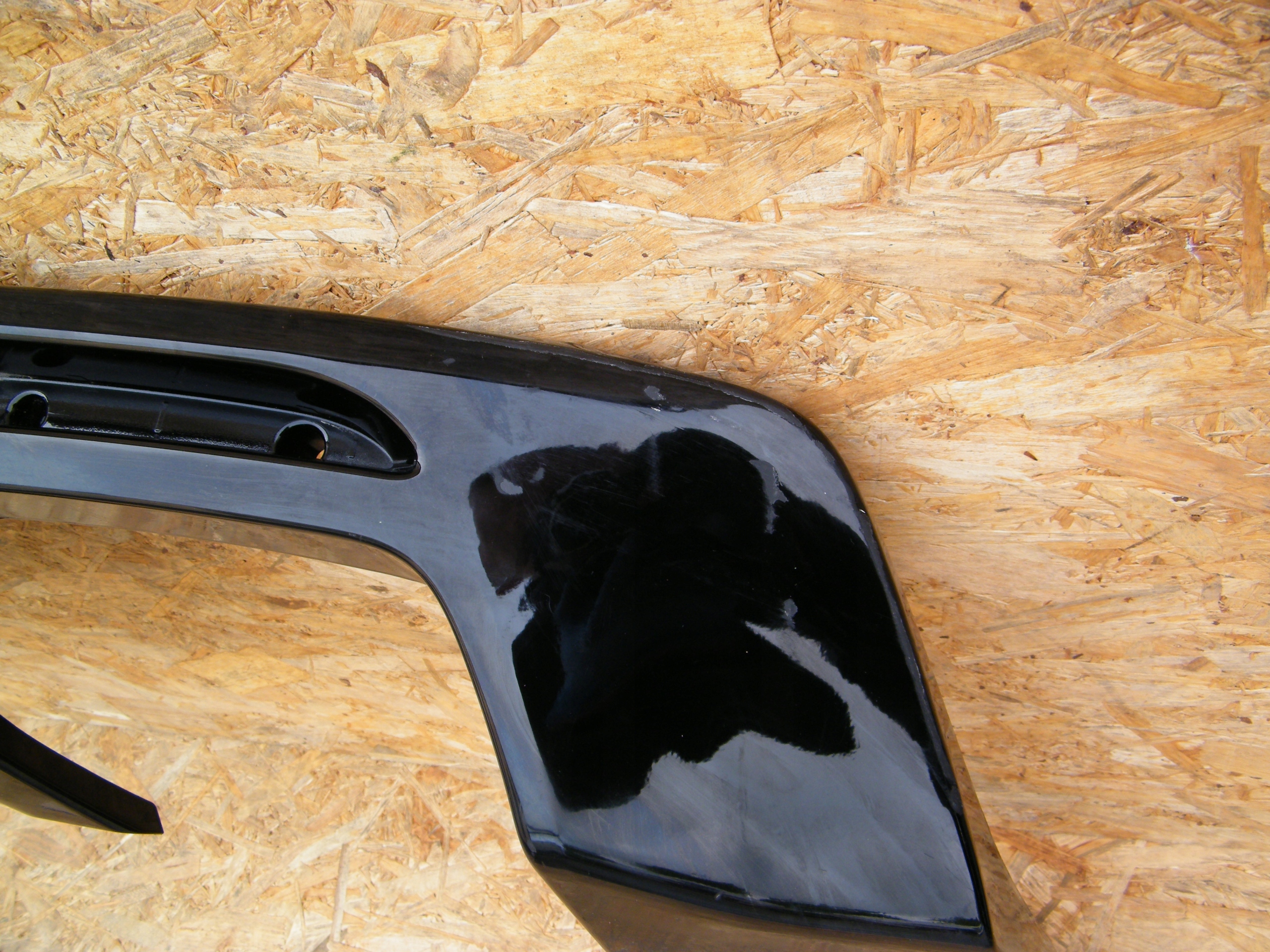 Second image of Chevrolet Camaro VI SS 2SS 15-18 spoiler EUROPA