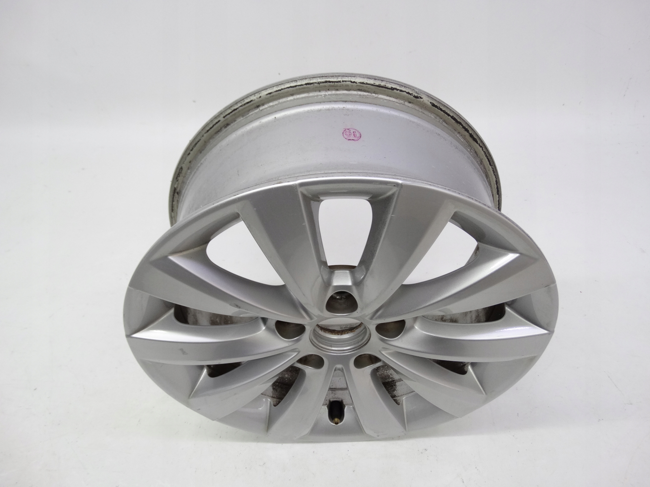 Second image of VW Beetle 5C felga 16 cali 5C0601025T oryginalna