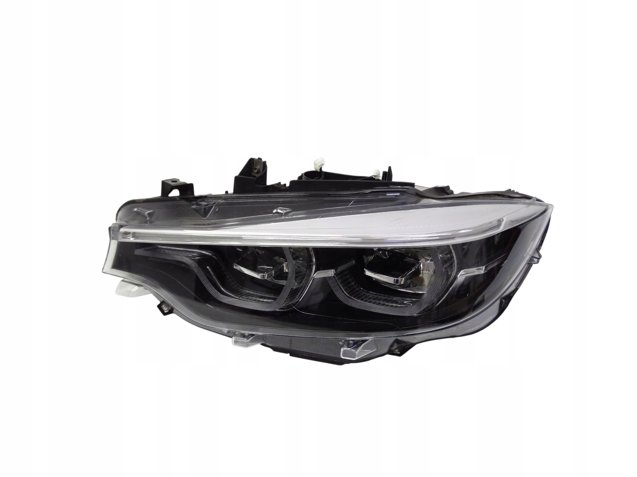 BMW 4 F32 Lift LCI 2017-2020 lampa lewa Adaptive LED 8738705 oryginalna