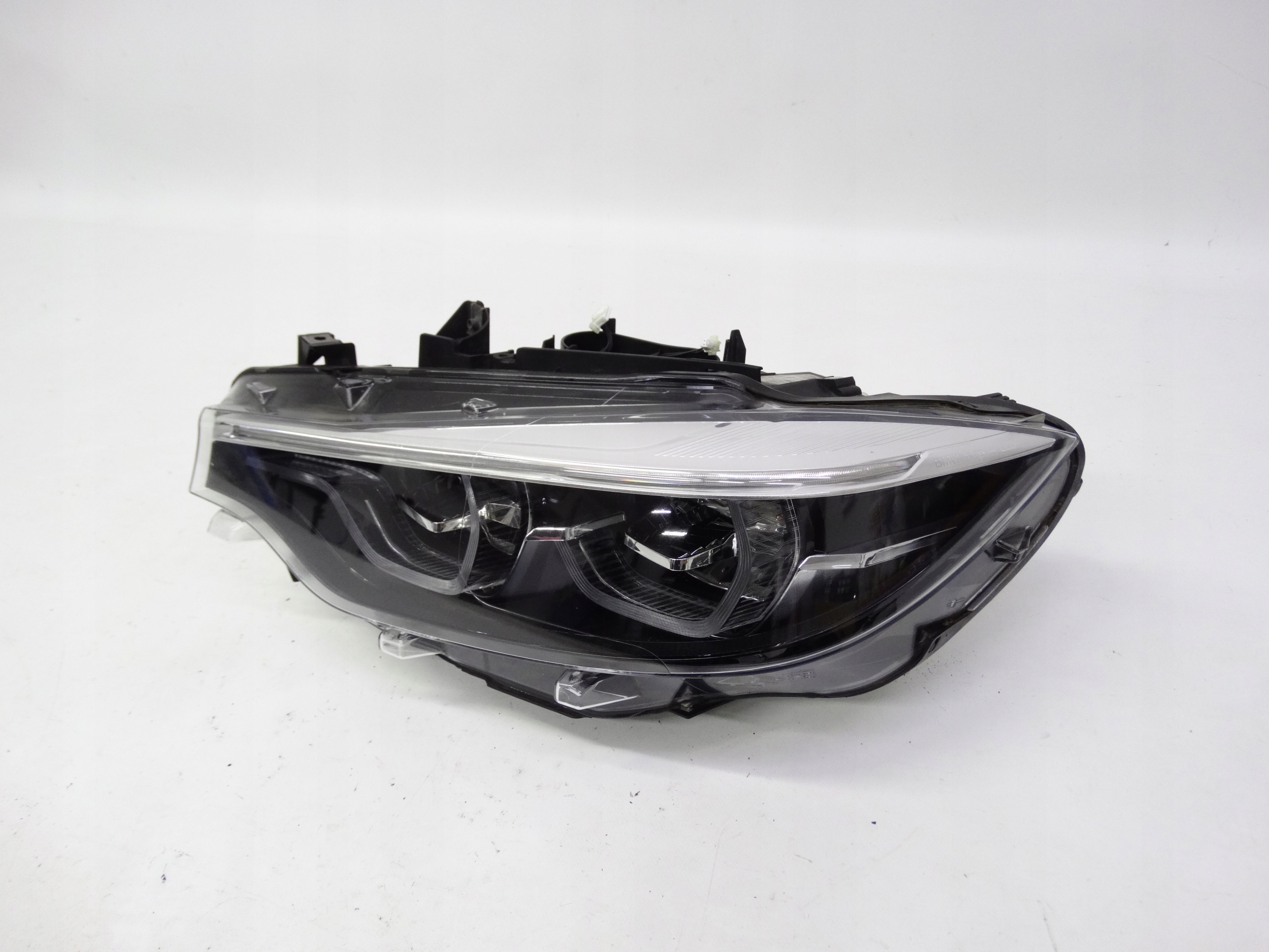 Second image of BMW 4 F32 Lift LCI 2017-2020 lampa lewa Adaptive LED 8738705 oryginalna